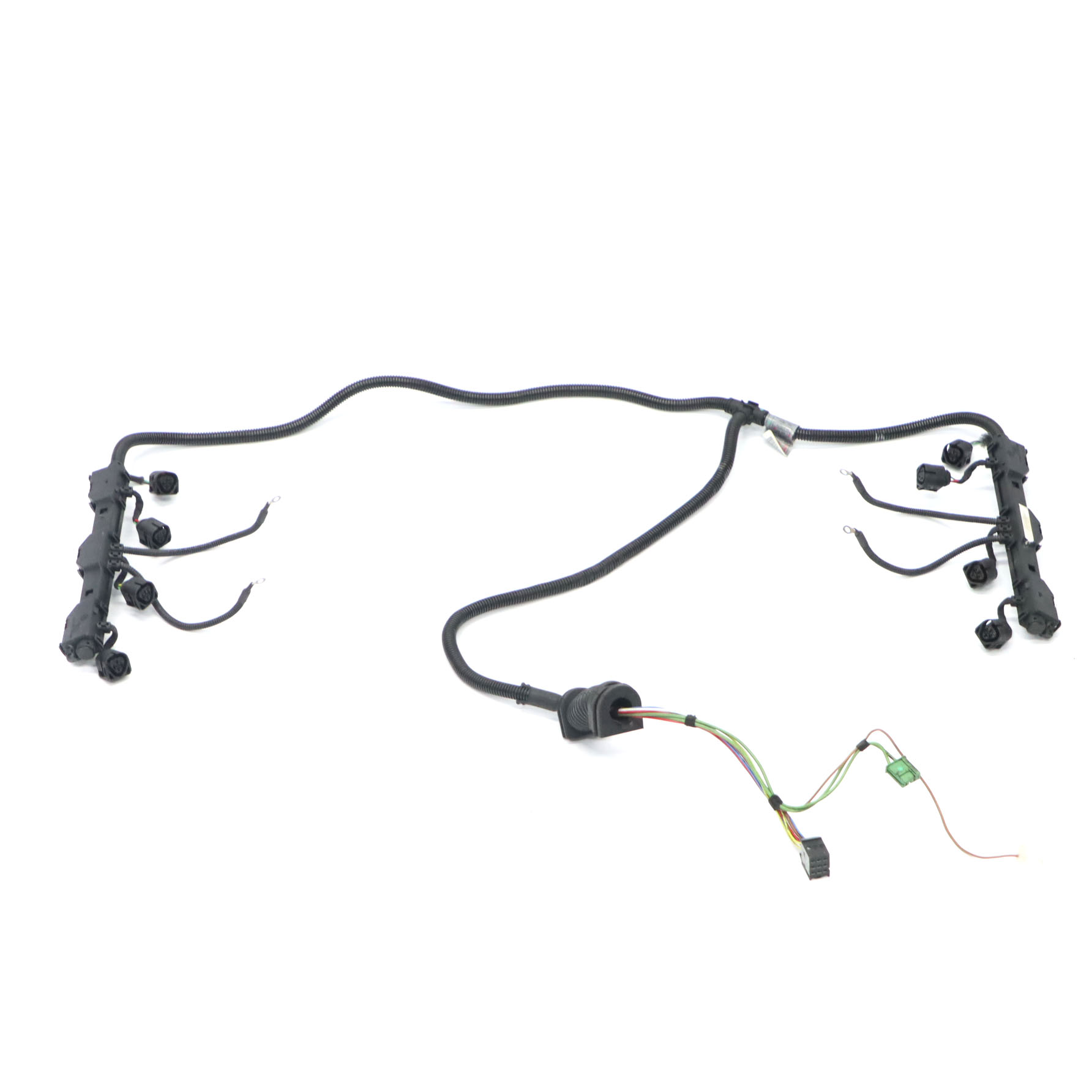 Engine Wiring BMW E60 E61 E63 N62 Injector Ignition Loom Harness Cable 7549857