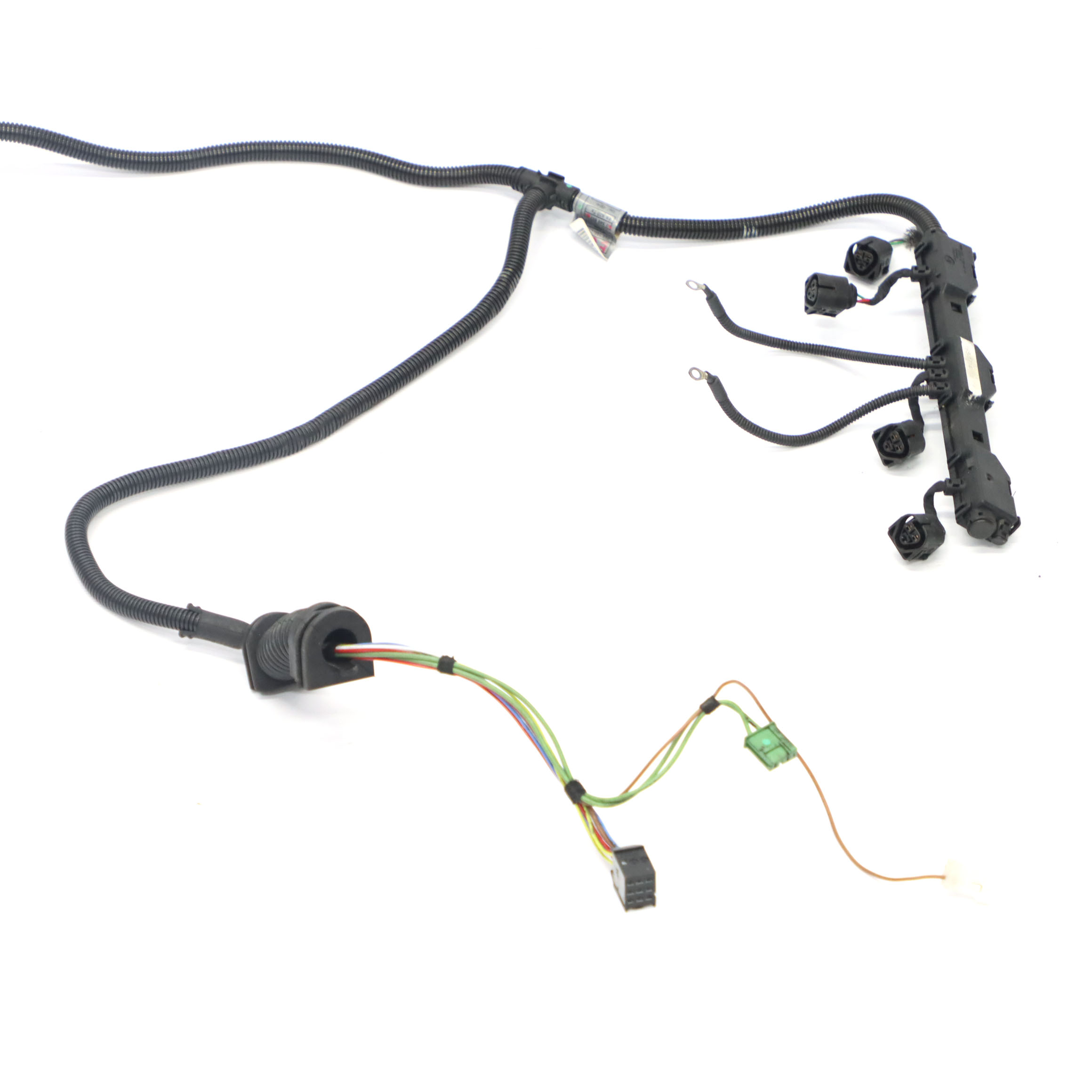 Engine Wiring BMW E60 E61 E63 N62 Injector Ignition Loom Harness Cable 7549857