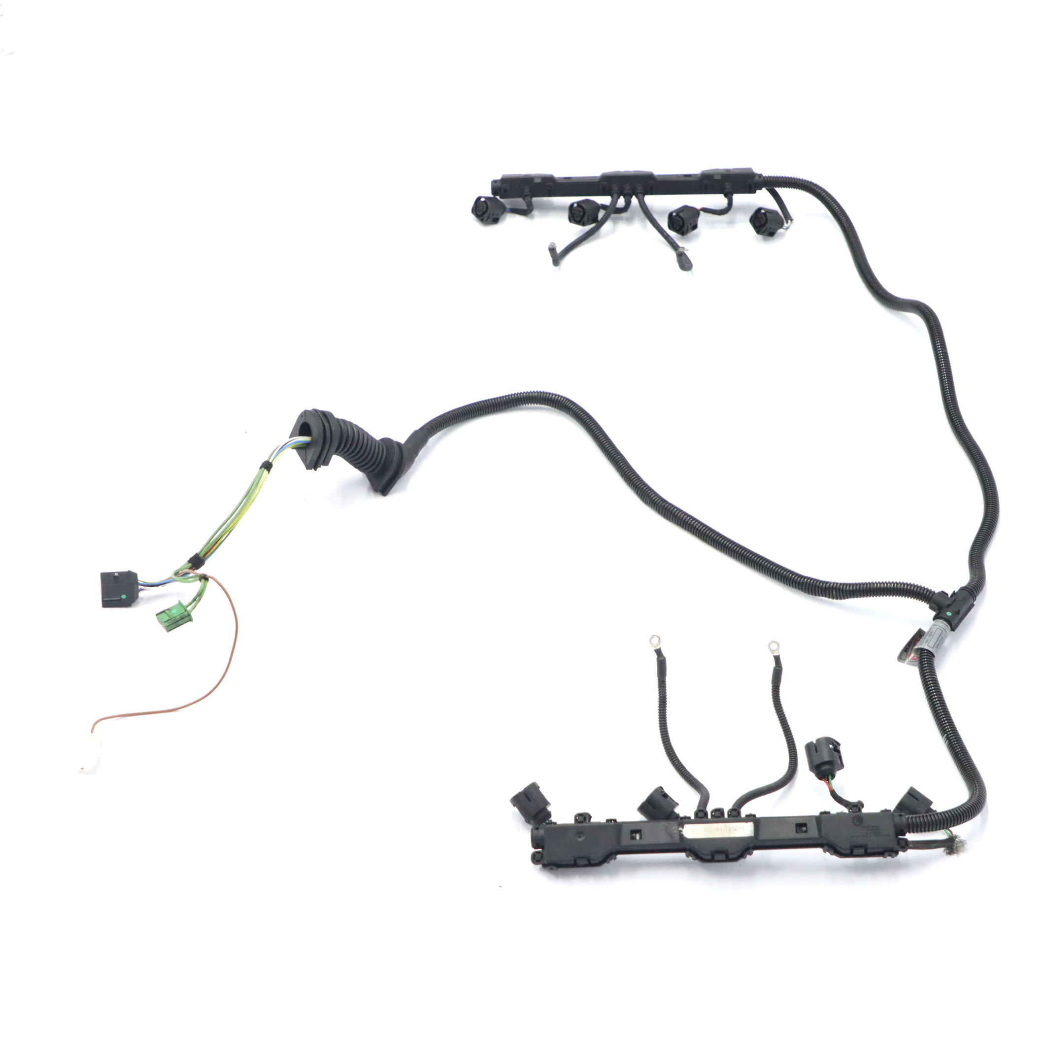 Engine Wiring BMW E60 E61 E63 N62 Injector Ignition Loom Harness Cable 7549857