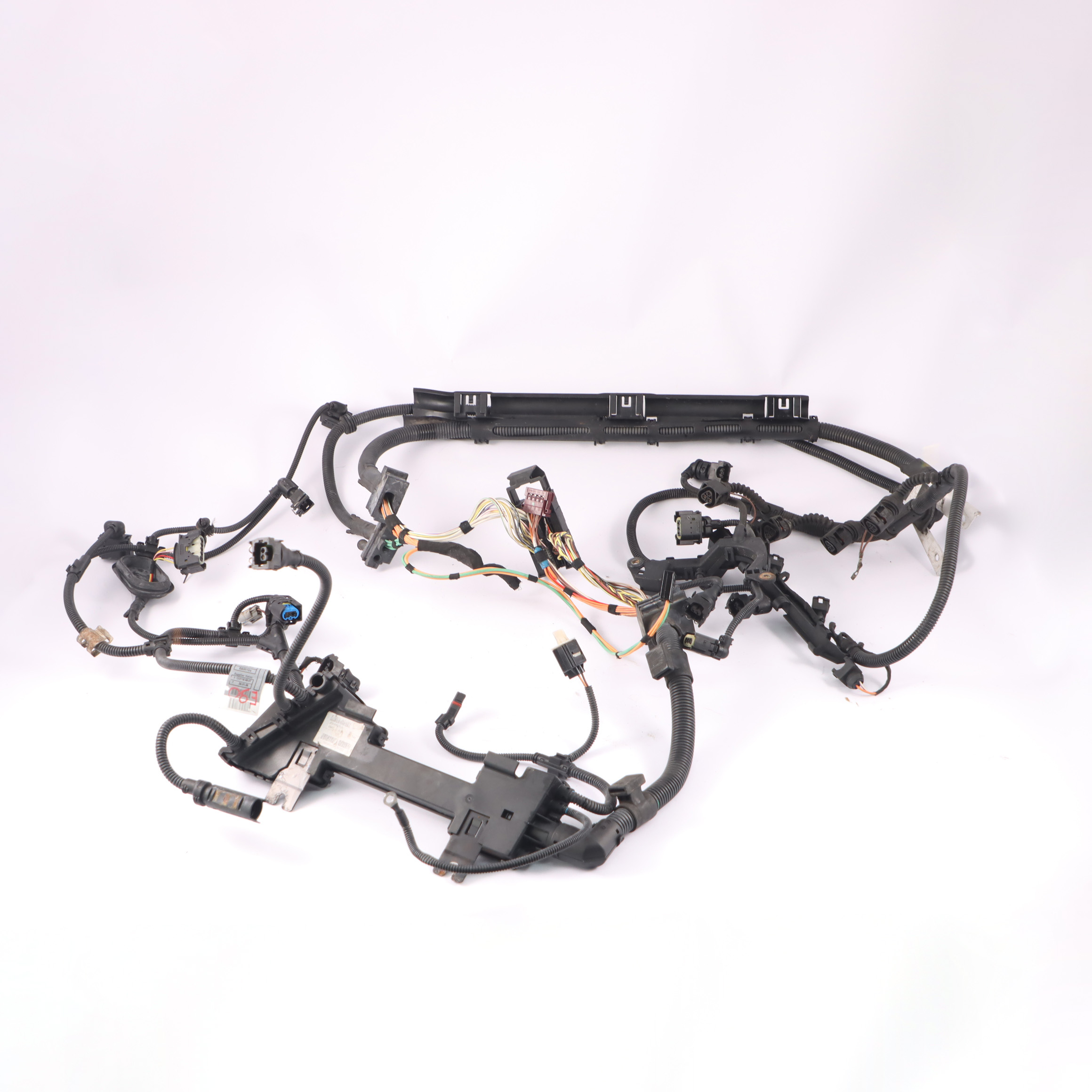 BMW E90 320si N45 Petrol Engine Wiring Loom Cable Harness 7564402