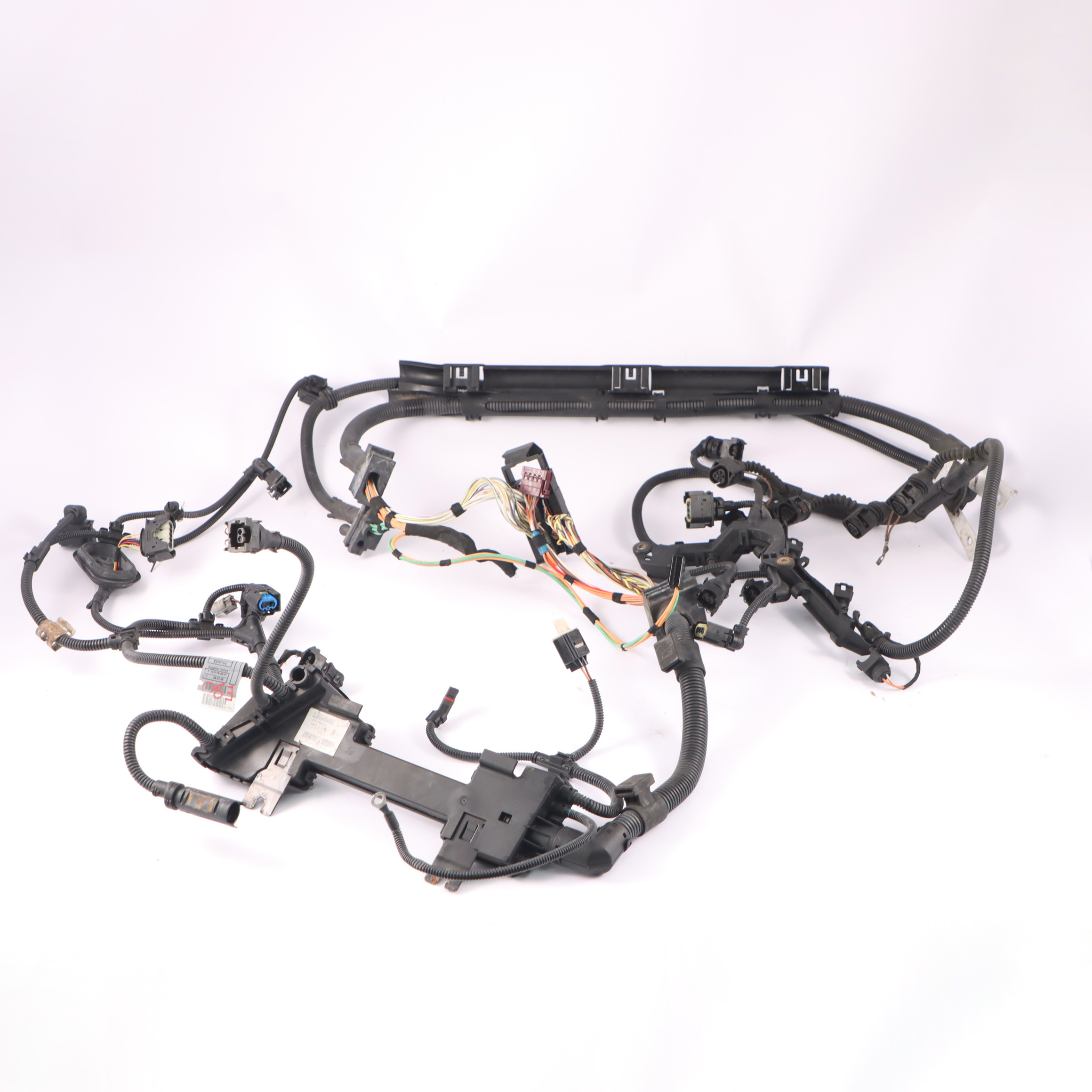 BMW E90 320si N45 Petrol Engine Wiring Loom Cable Harness 7564402