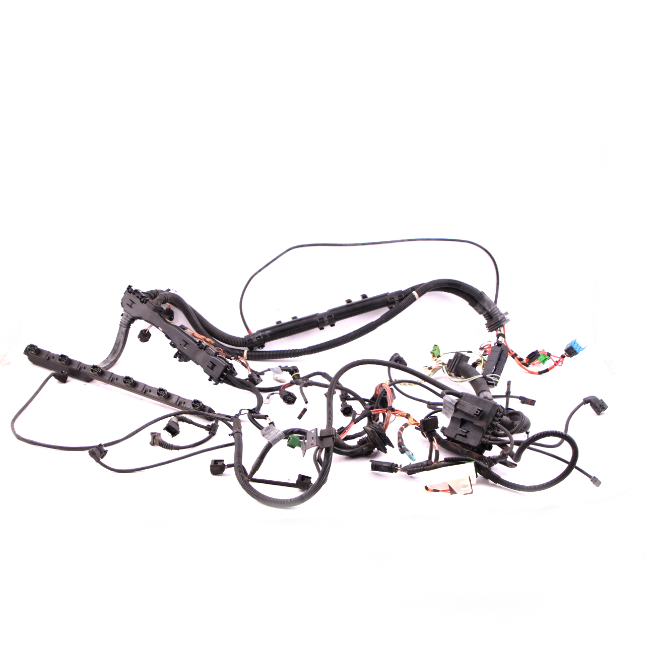 BMW E81 E82 E87 E88 LCI 125i 130i N52N Engine Wiring Loom Harness Module 7566594