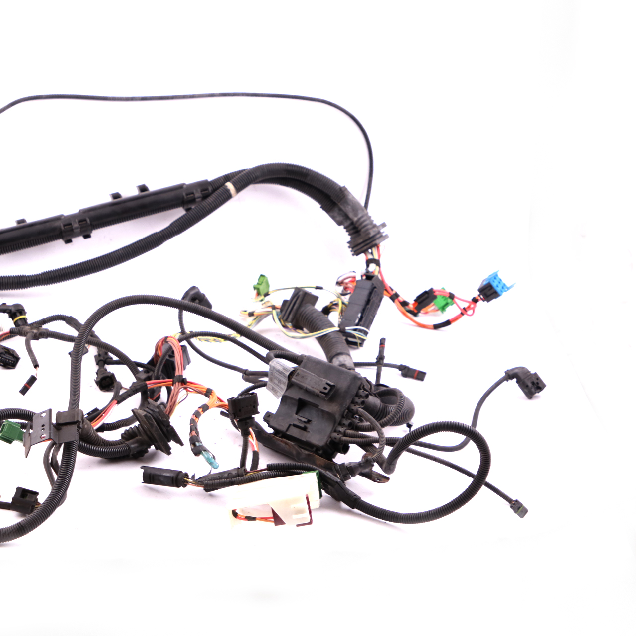 BMW E81 E82 E87 E88 LCI 125i 130i N52N Engine Wiring Loom Harness Module 7566594