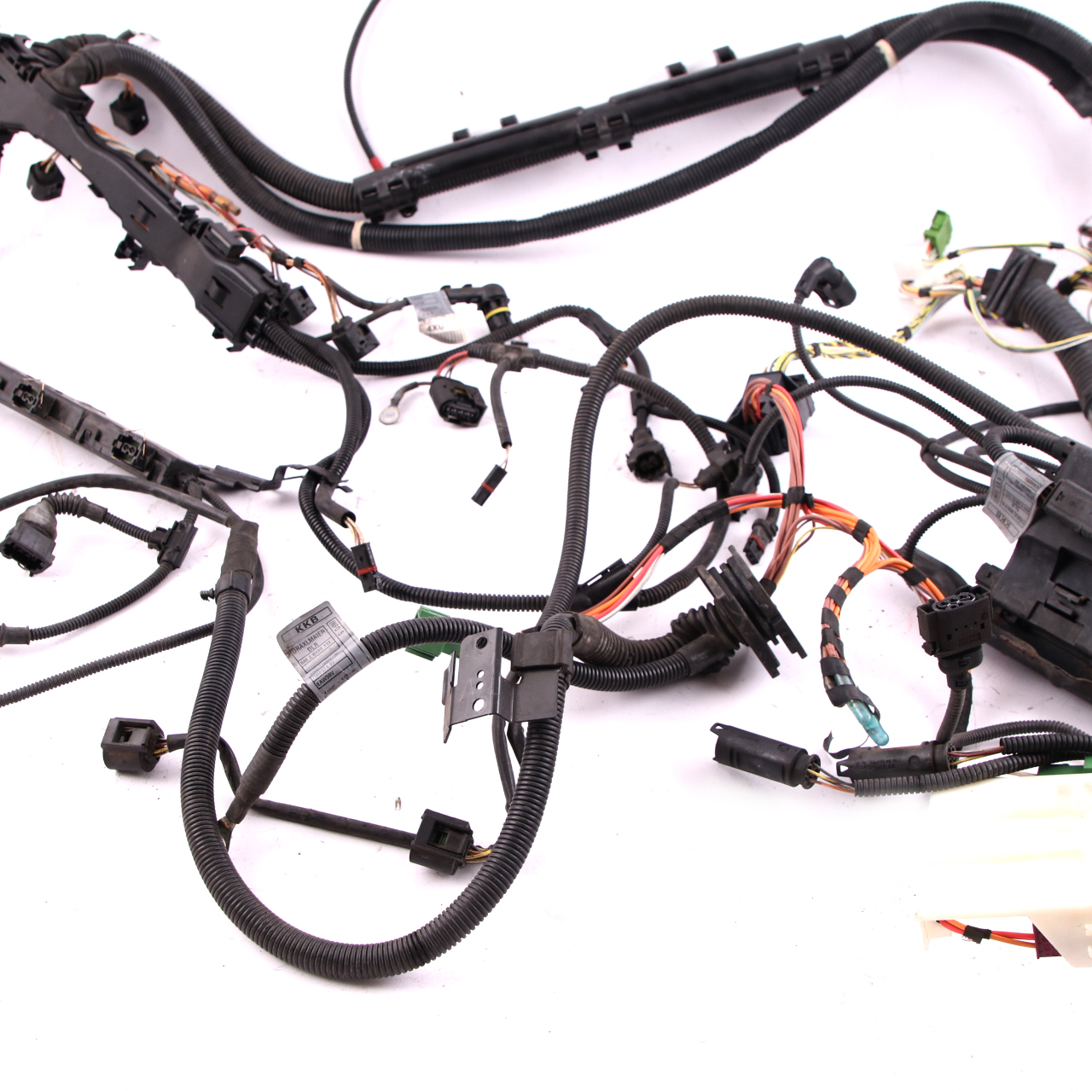 BMW E81 E82 E87 E88 LCI 125i 130i N52N Engine Wiring Loom Harness Module 7566594