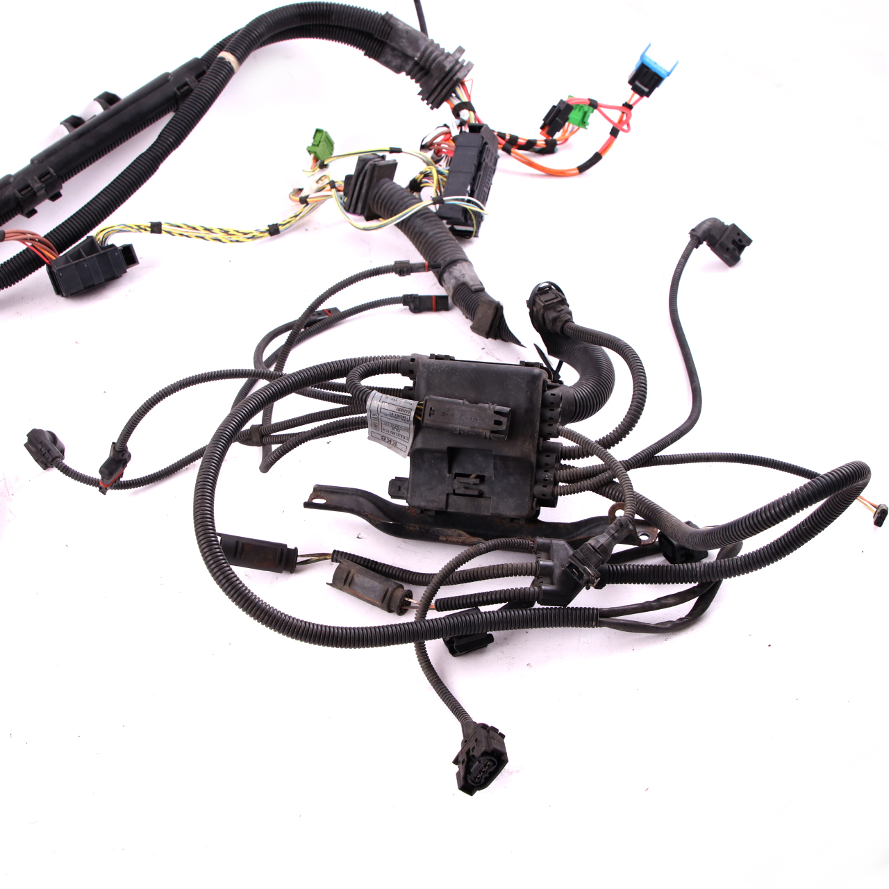 BMW E81 E82 E87 E88 LCI 125i 130i N52N Engine Wiring Loom Harness Module 7566594