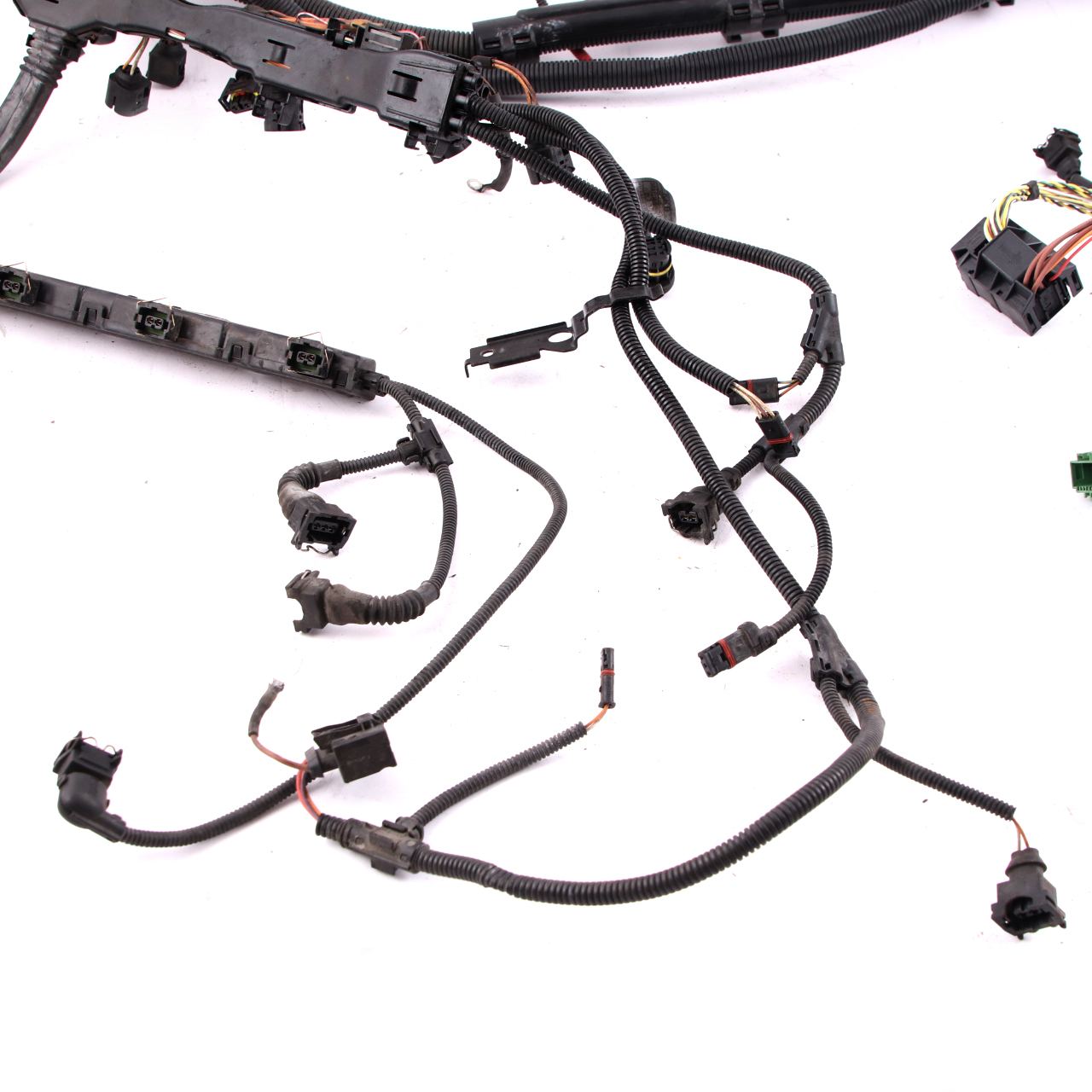 BMW E81 E82 E87 E88 LCI 125i 130i N52N Engine Wiring Loom Harness Module 7566594