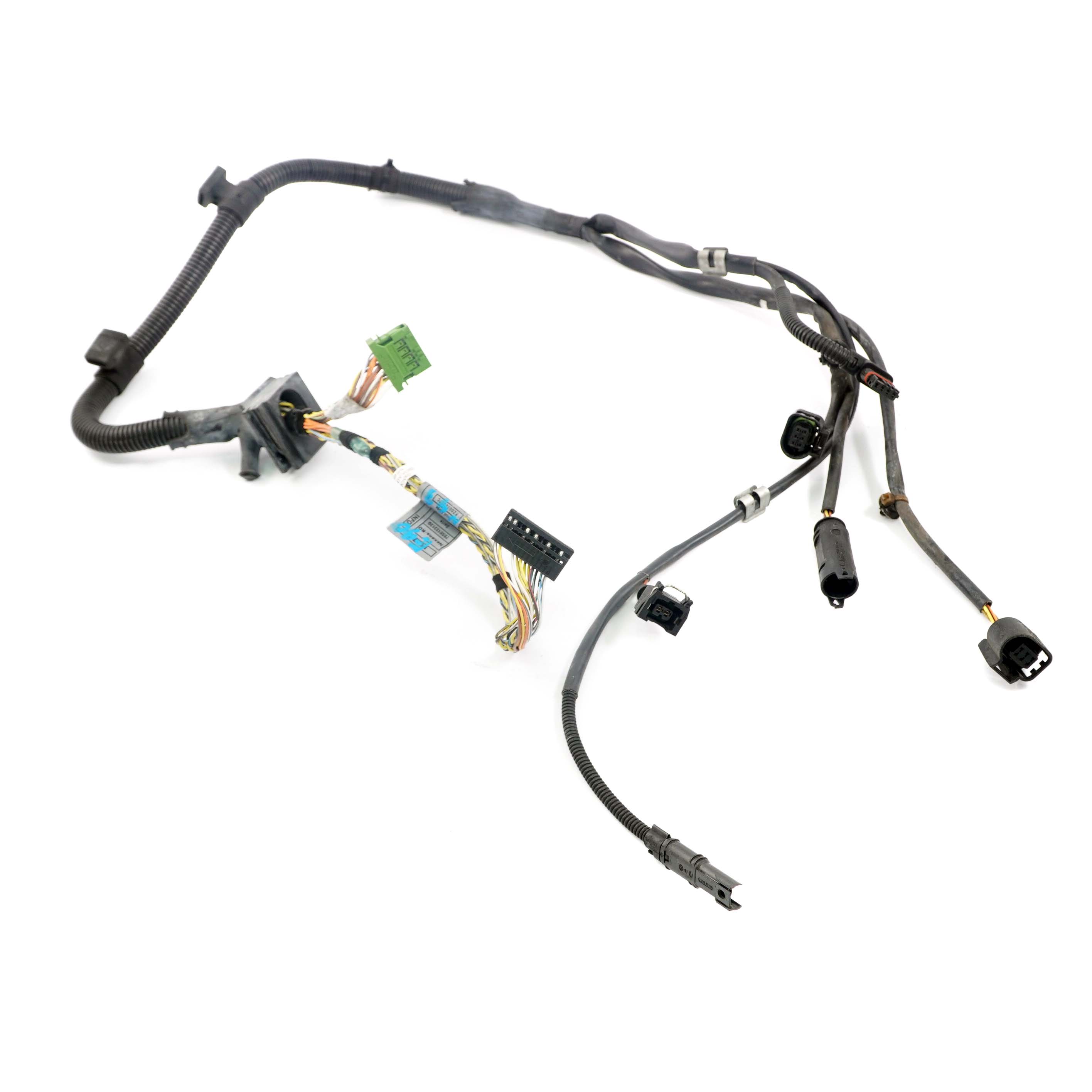 BMW 1 3 E87 LCI E90 Petrol N43 Wiring Loom Harness Manual Gearbox 7570540