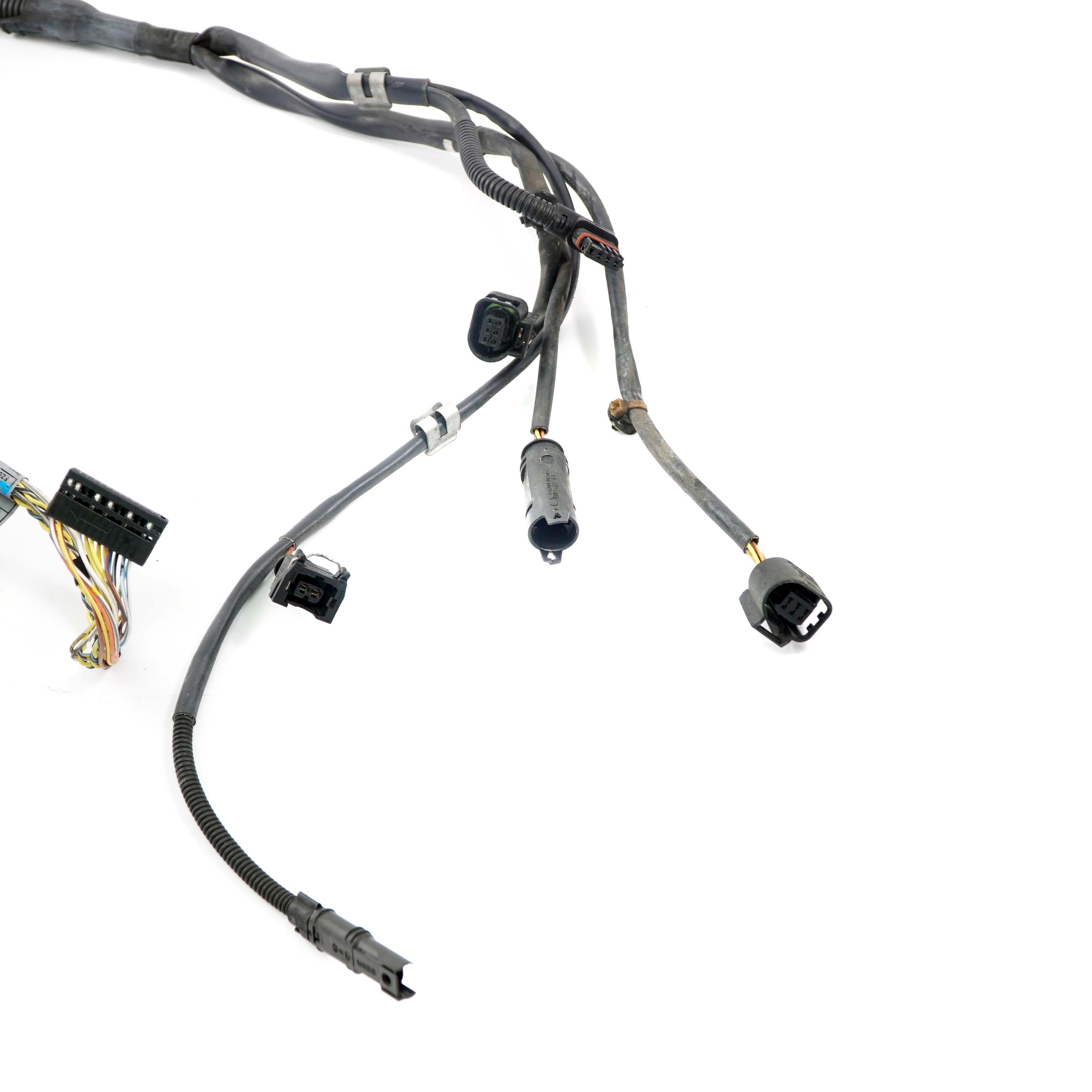 BMW 1 3 E87 LCI E90 Petrol N43 Wiring Loom Harness Manual Gearbox 7570540