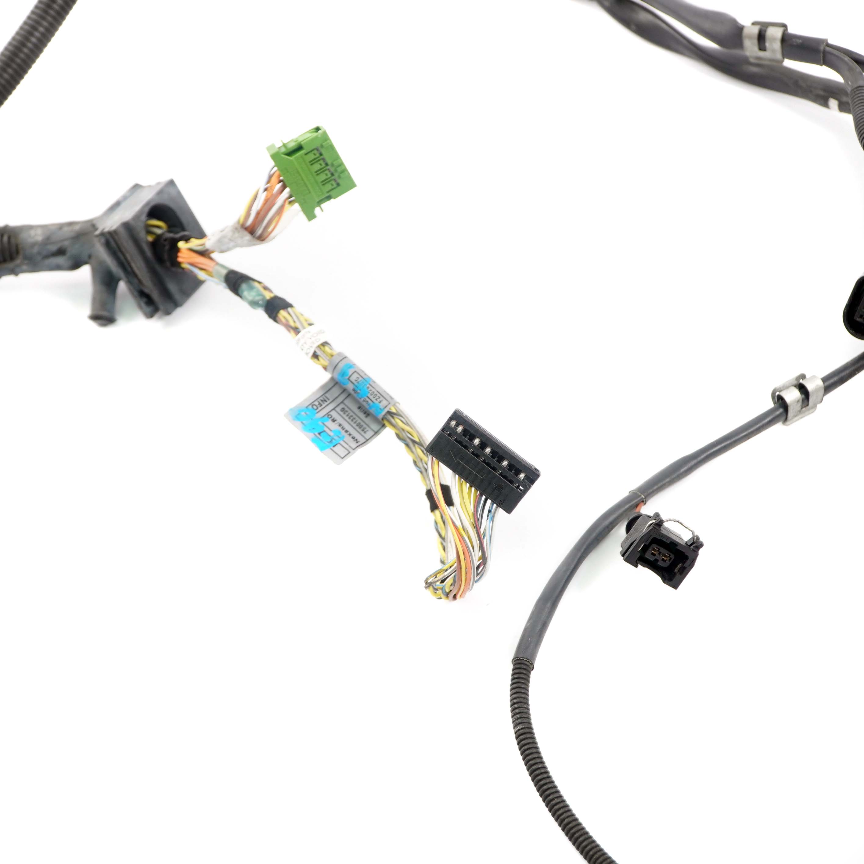 BMW 1 3 E87 LCI E90 Petrol N43 Wiring Loom Harness Manual Gearbox 7570540