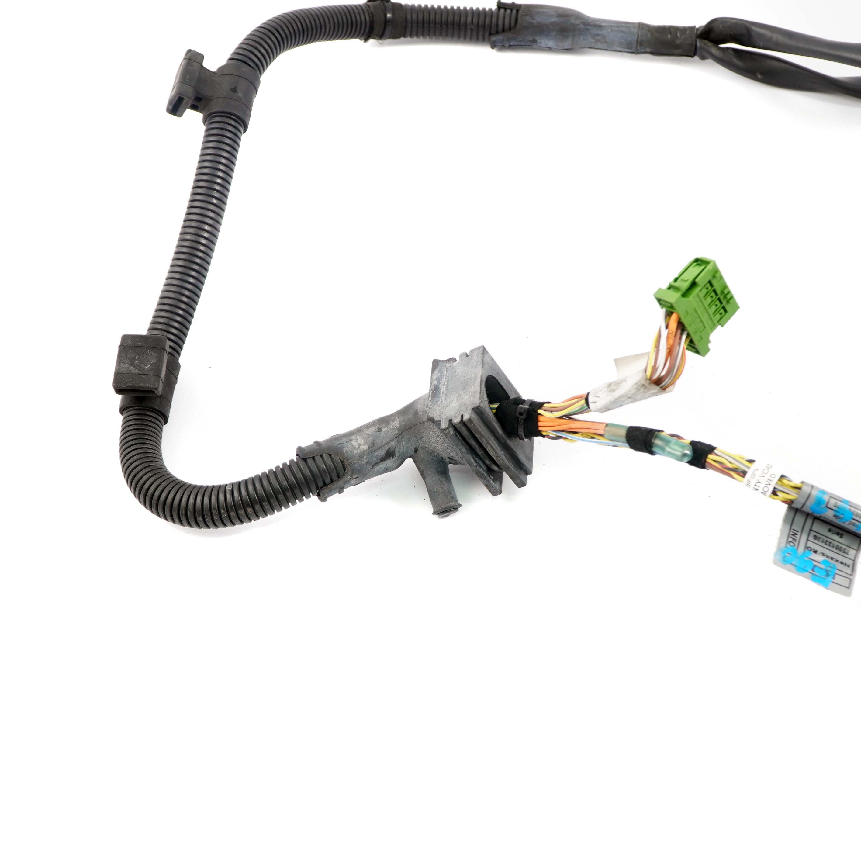 BMW 1 3 E87 LCI E90 Petrol N43 Wiring Loom Harness Manual Gearbox 7570540