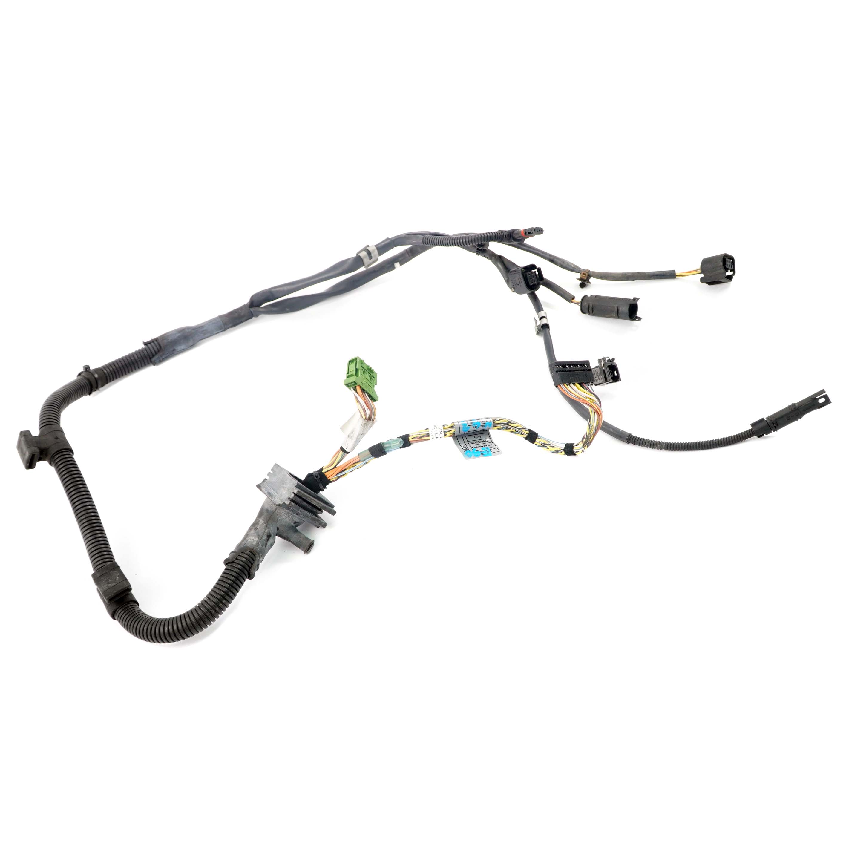 BMW 1 3 E87 LCI E90 Petrol N43 Wiring Loom Harness Manual Gearbox 7570540