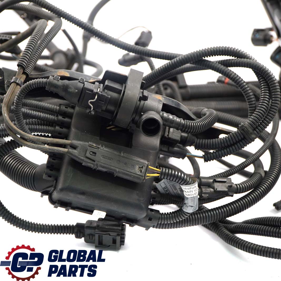 BMW 3 SERIES E90 E91 E92 Petrol N53 Wiring Loom Harness Engine Automatic Gearbox