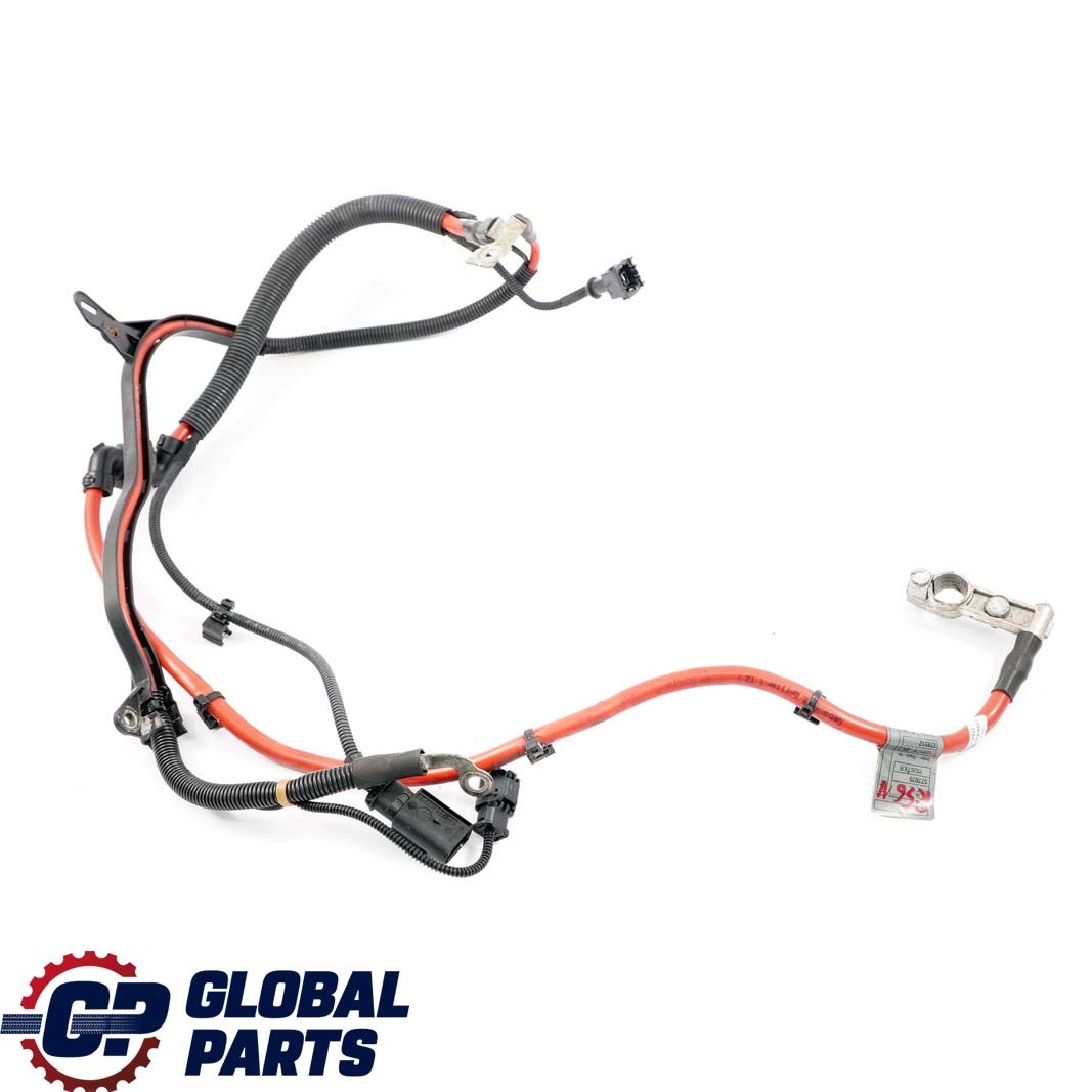 Mini Cooper S R55 R56 R57 LCI Battery Cable Lead Positive 7608170