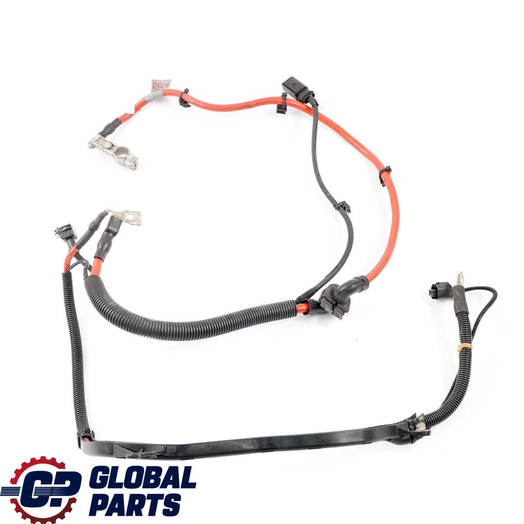 Mini Cooper S R55 R56 R57 LCI Battery Cable Lead Positive 7608170