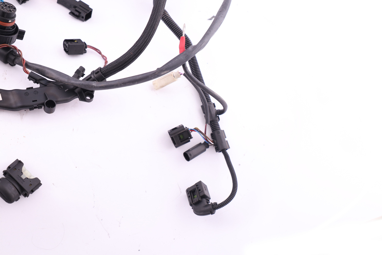 BMW 3 Series E90 E91 E92 325D M57N2 Diesel Automatic Engine Wiring Loom Harness