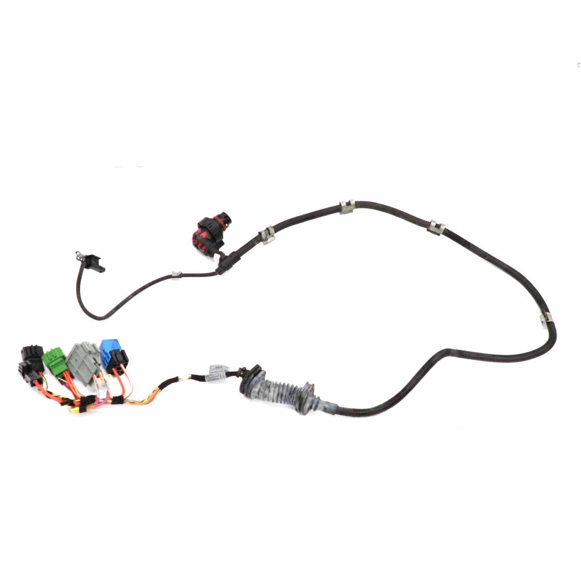 Engine Wiring BMW E60 E61 LCI 520d N47 Automatic Gearbox Loom Cable 7803778