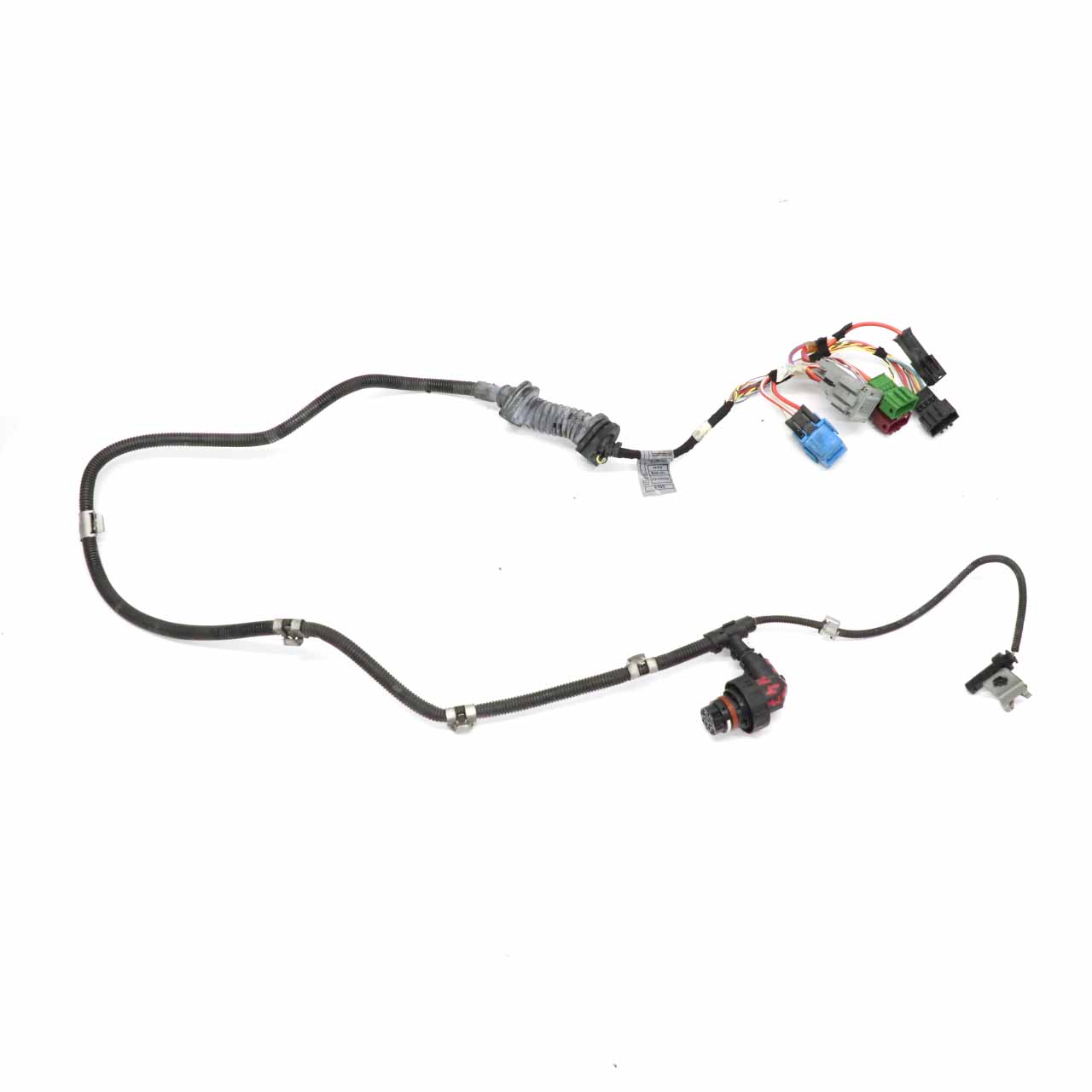 Engine Wiring BMW E60 E61 LCI 520d N47 Automatic Gearbox Loom Cable 7803778