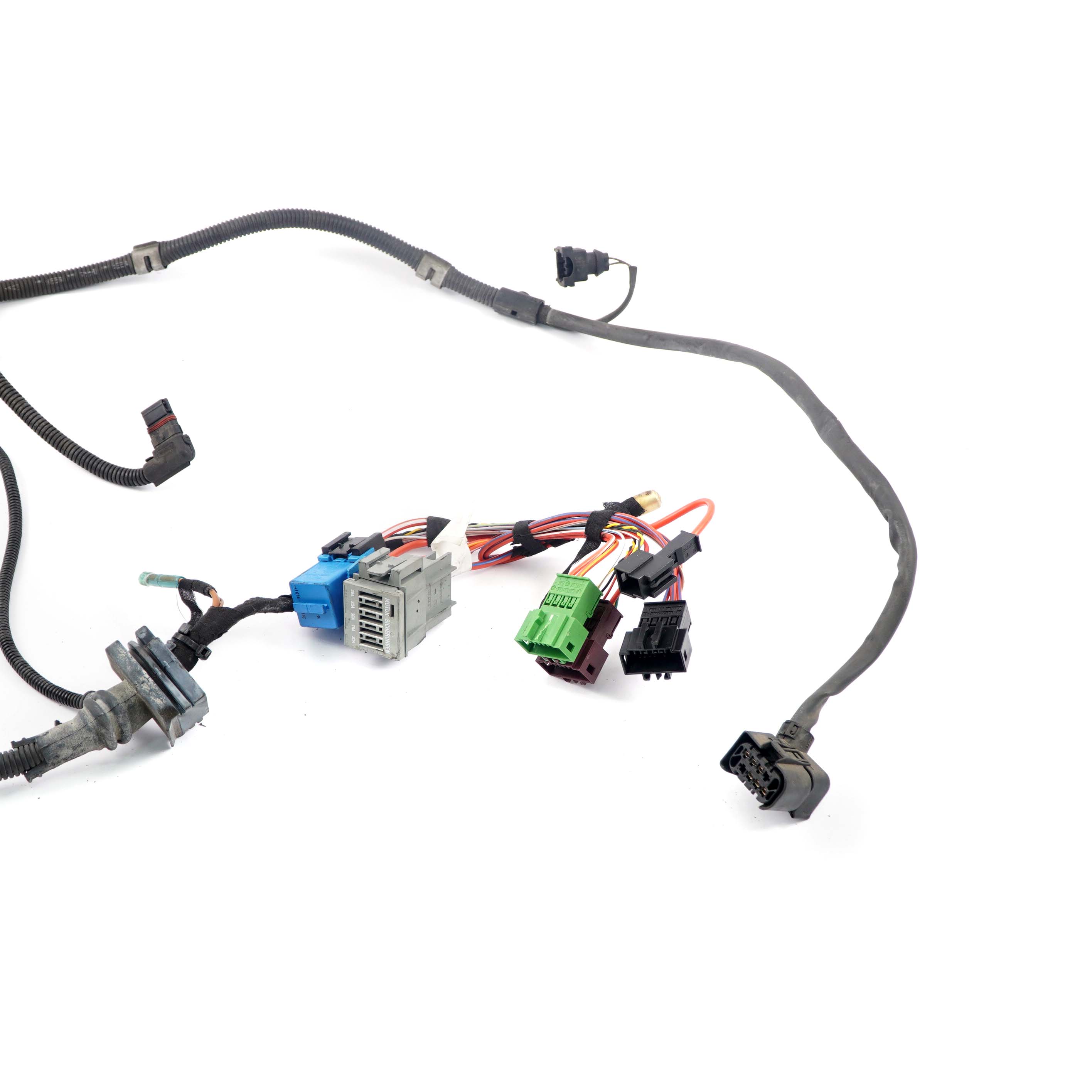 BMW X1 E84 N47 Engine Gearbox Module Wiring Cable Loom Harness 7812444