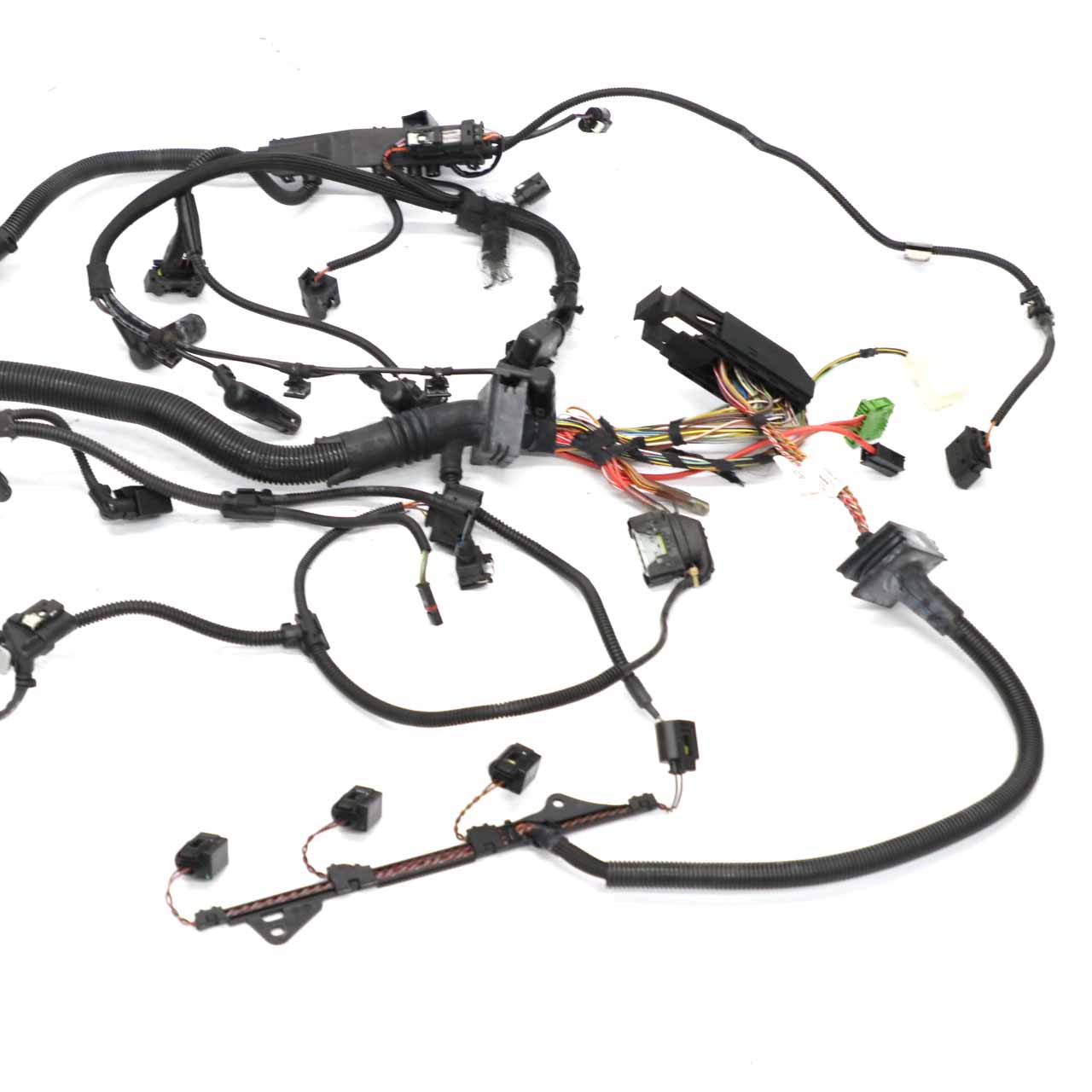 Engine Wiring BMW X1 E84 20dX Loom Harness Module Manual 7812746