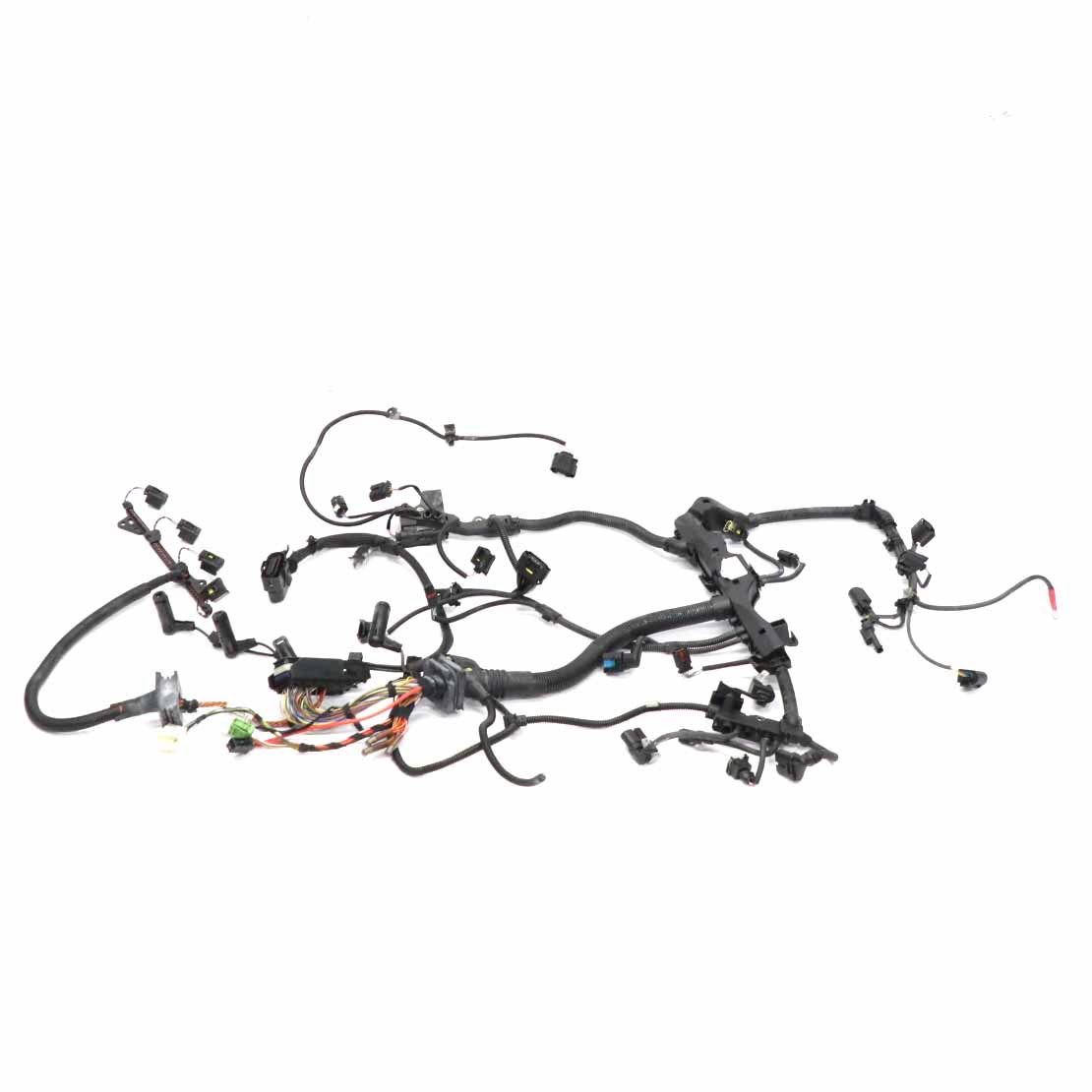 Engine Wiring BMW X1 E84 20dX Loom Harness Module Manual 7812746