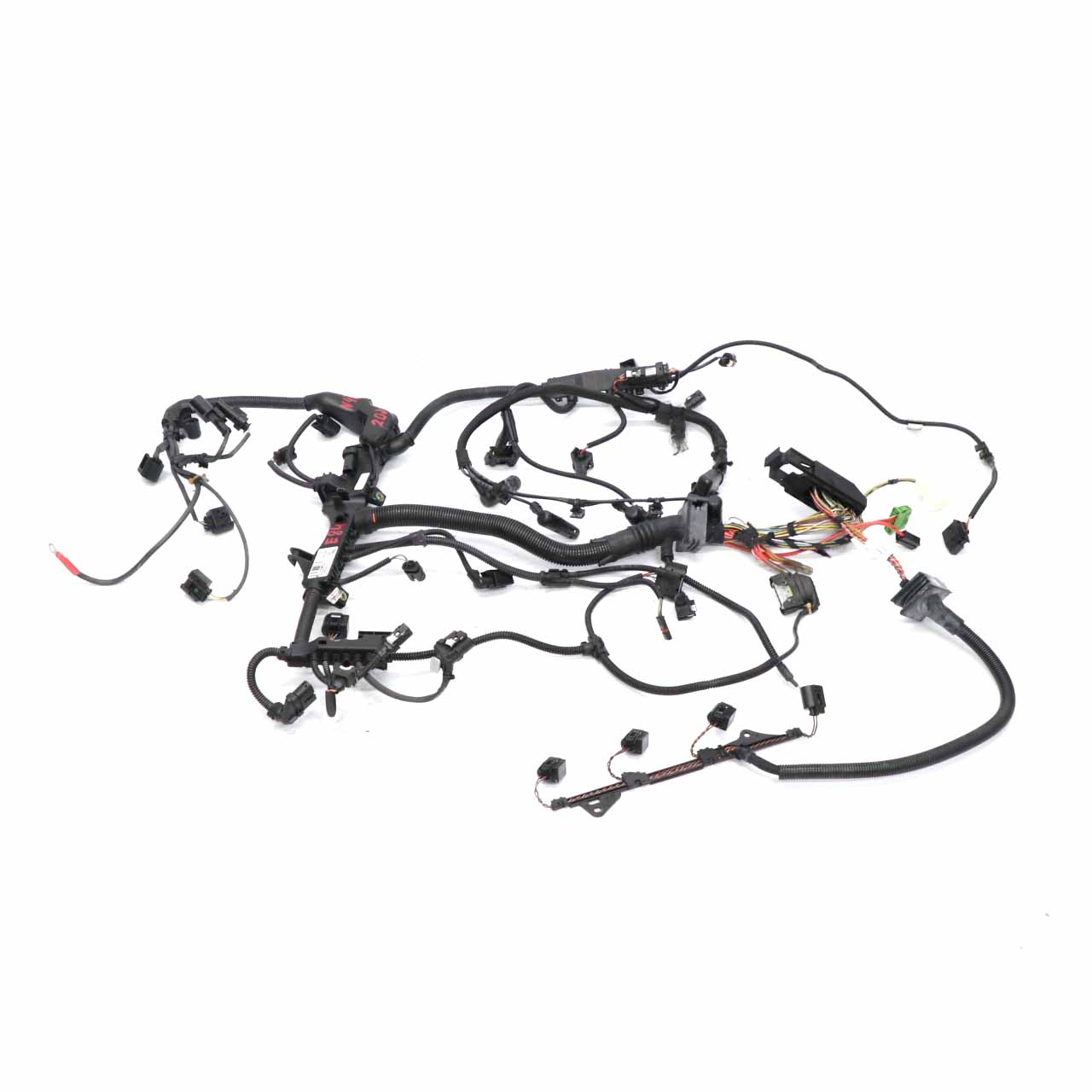 Engine Wiring BMW X1 E84 20dX Loom Harness Module Manual 7812746