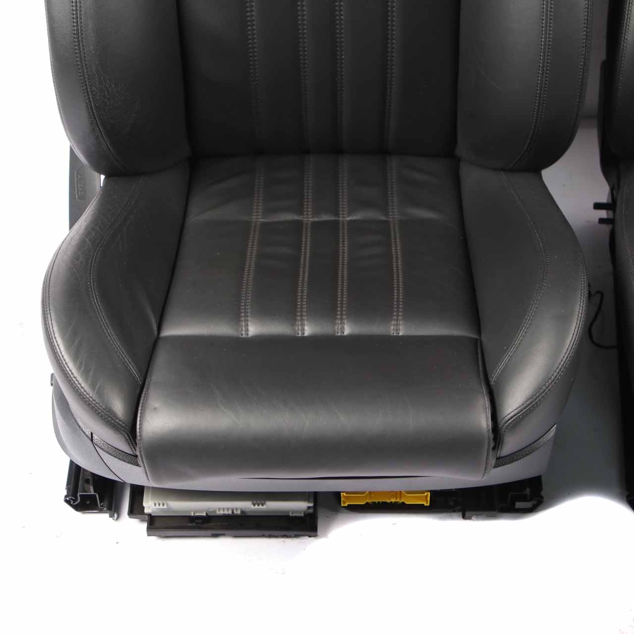 Leather Seats BMW F10 M5 Black Heated M Seat Multifunction Electric Multimedia