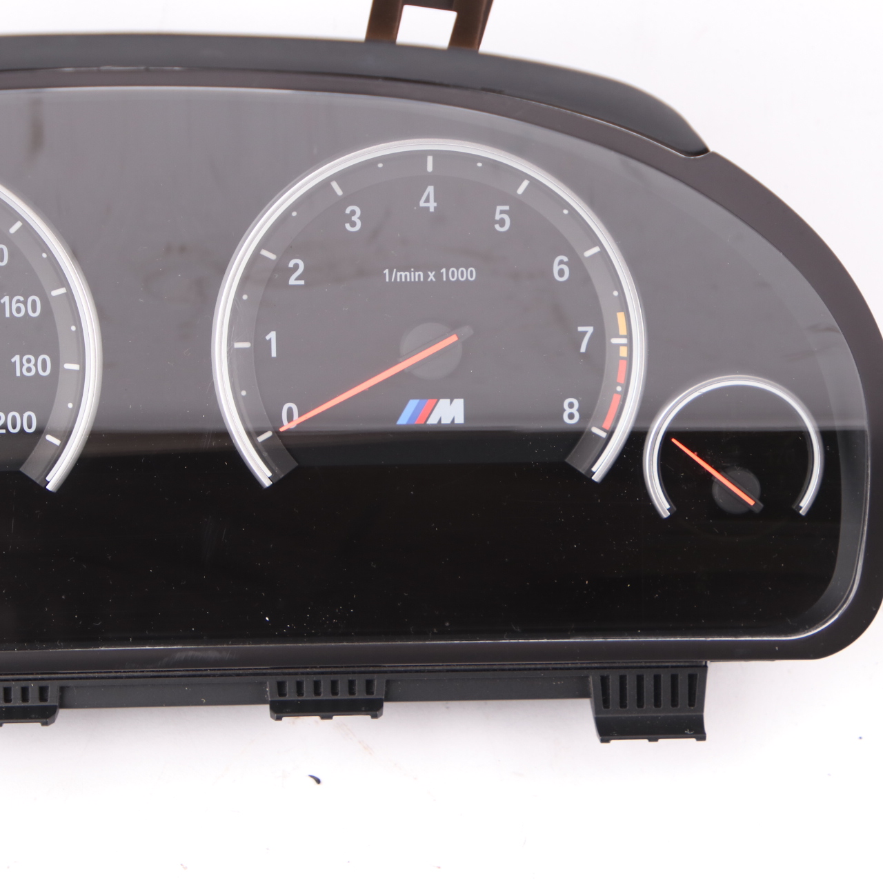 Speedo Clocks BMW F10 M5 F12 F13 M6 S63N Instruments MPH Dual-Clutch 7847953