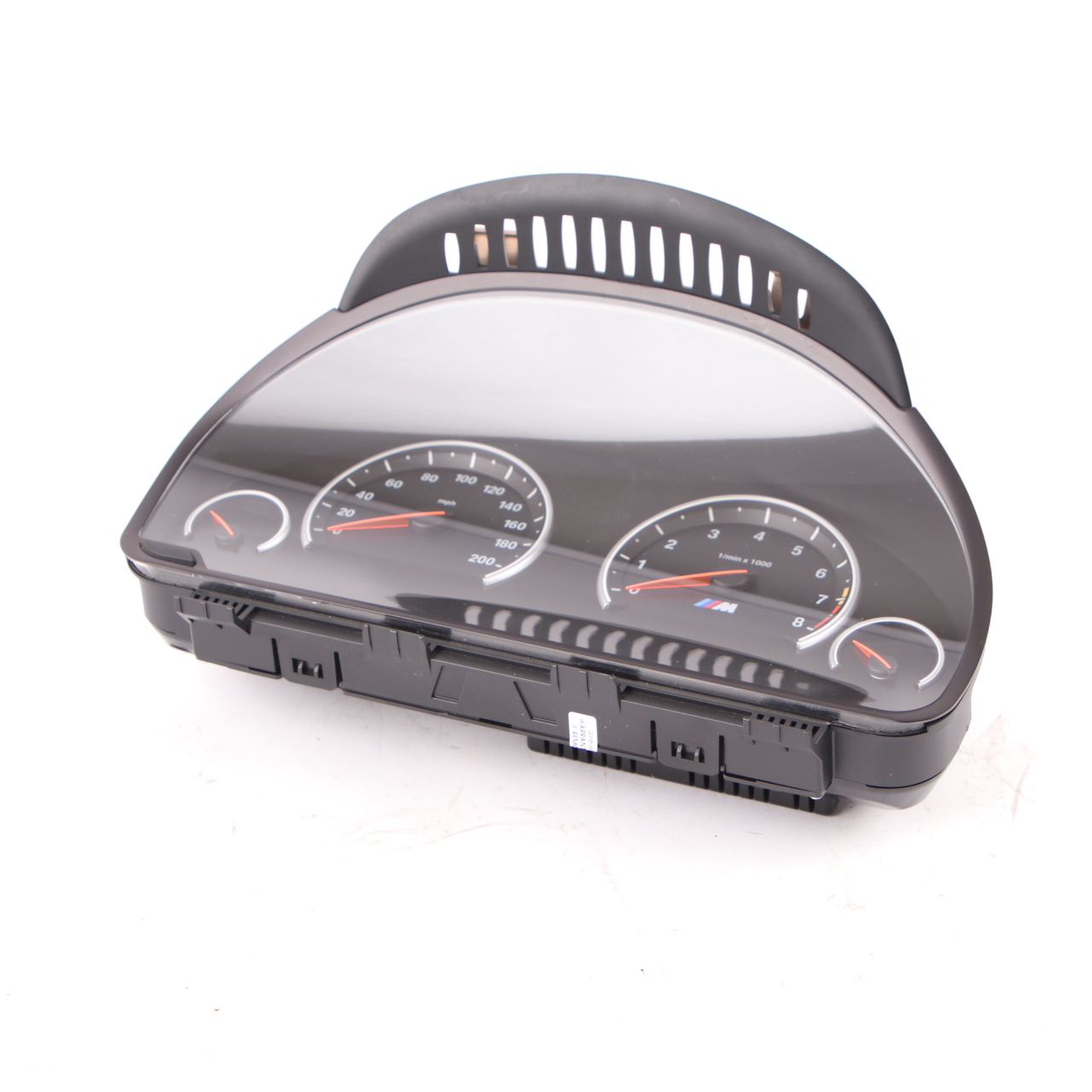 Speedo Clocks BMW F10 M5 F12 F13 M6 S63N Instruments MPH Dual-Clutch 7847953