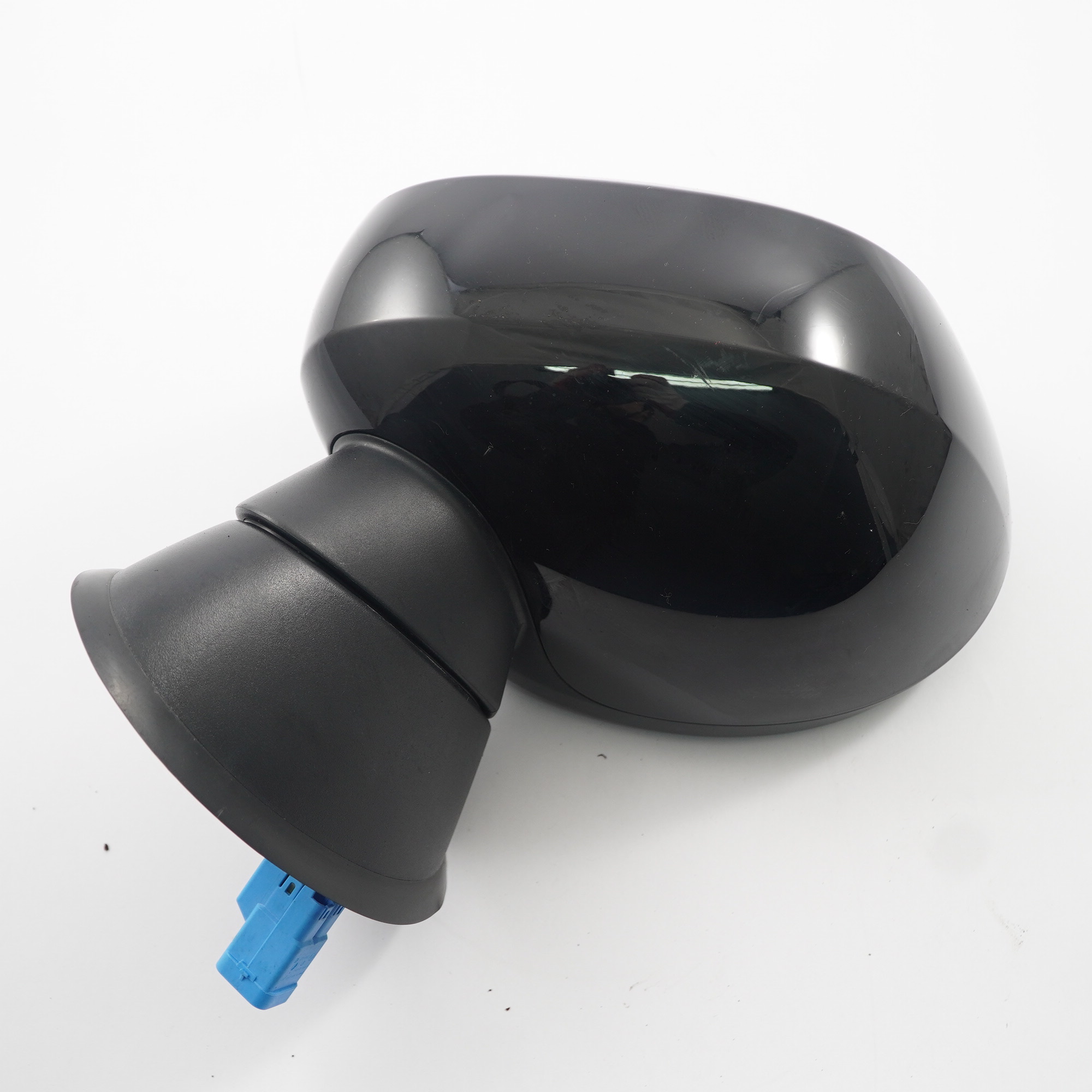 Mini Countyman F60 JCW Wing Mirror Heated Auto Dip Door Left N/S Black 3 Pins