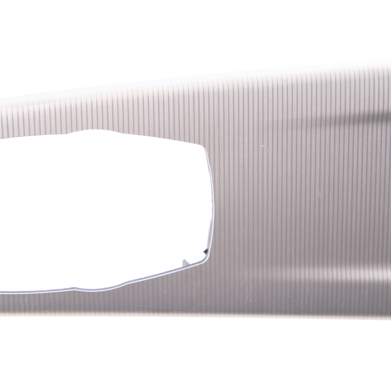 BMW F80 M3 F82 M4 Decor Panel Trim Centre Console Cover Aluminium Blade 8046113