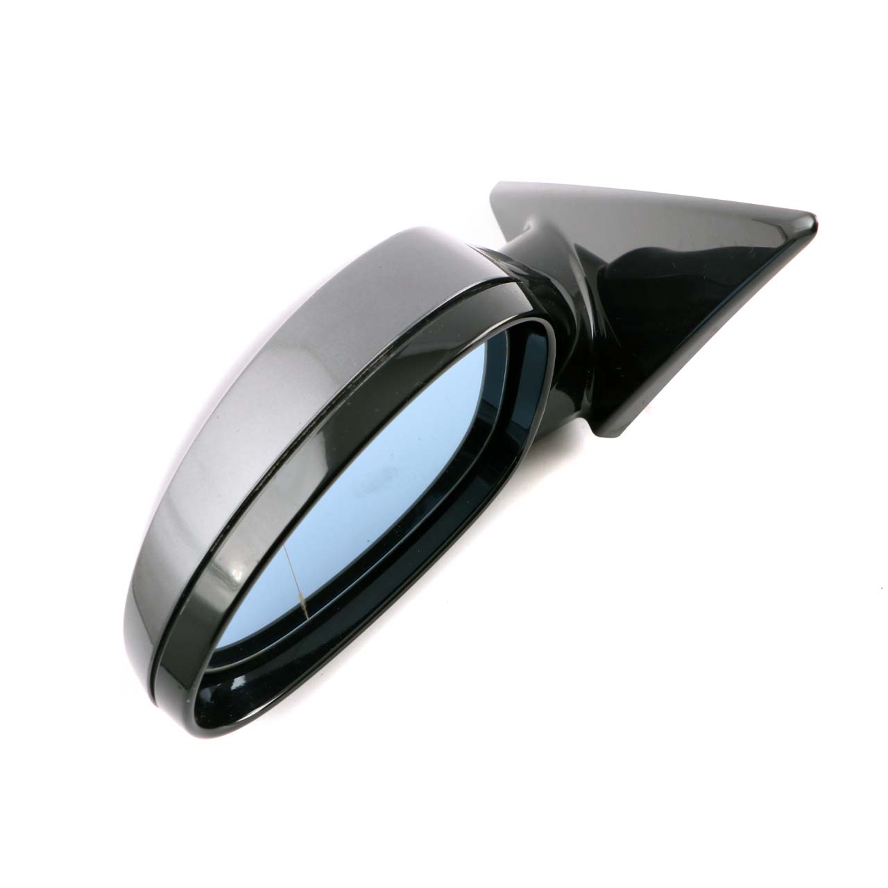 BMW 3 Series 2 E90 M Sport High Gloss Left N/S Wing Mirror Sparkling Graphite