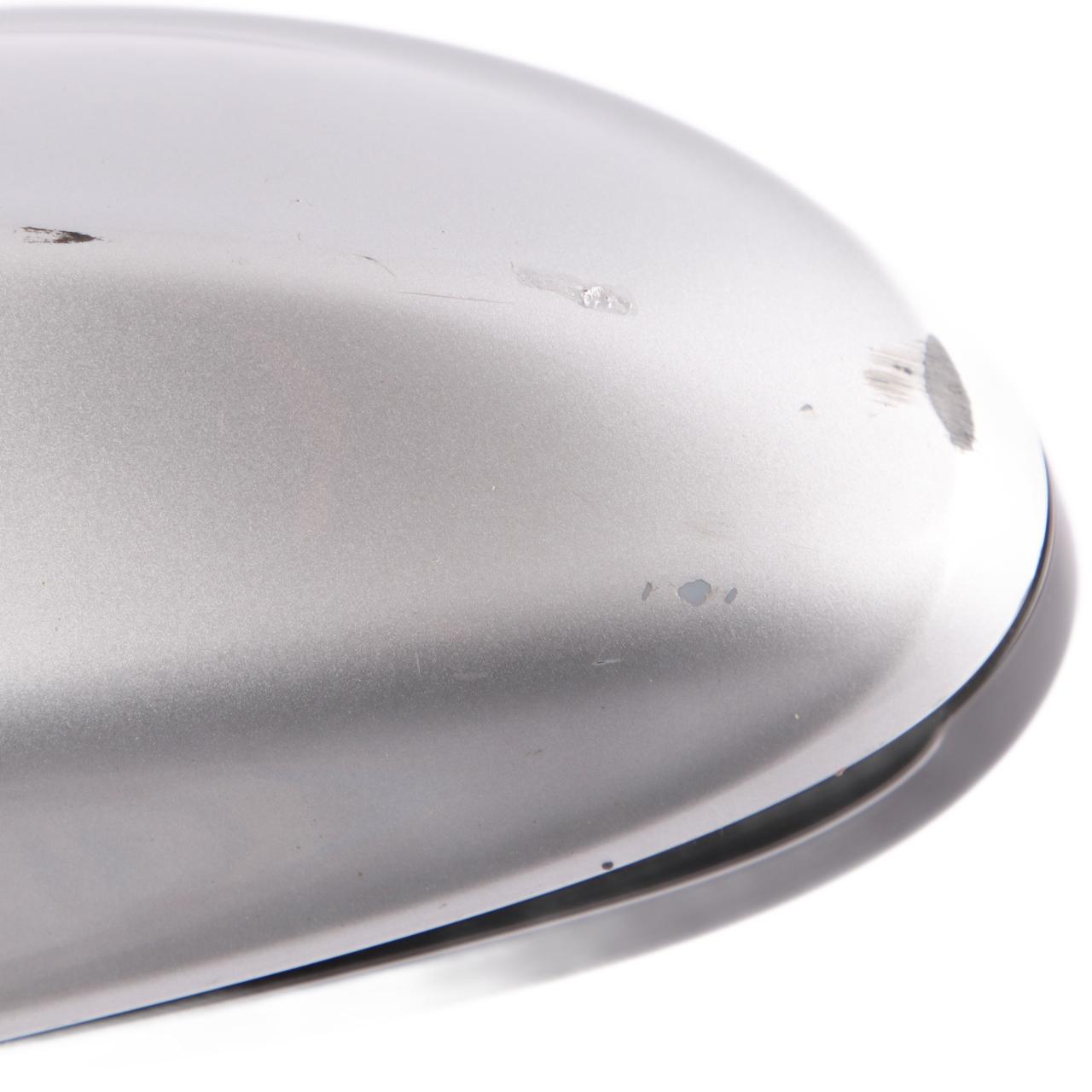 Door Wing Mirror BMW E90 3 M Sport High Gloss Left Heated Titansilber Silver 354