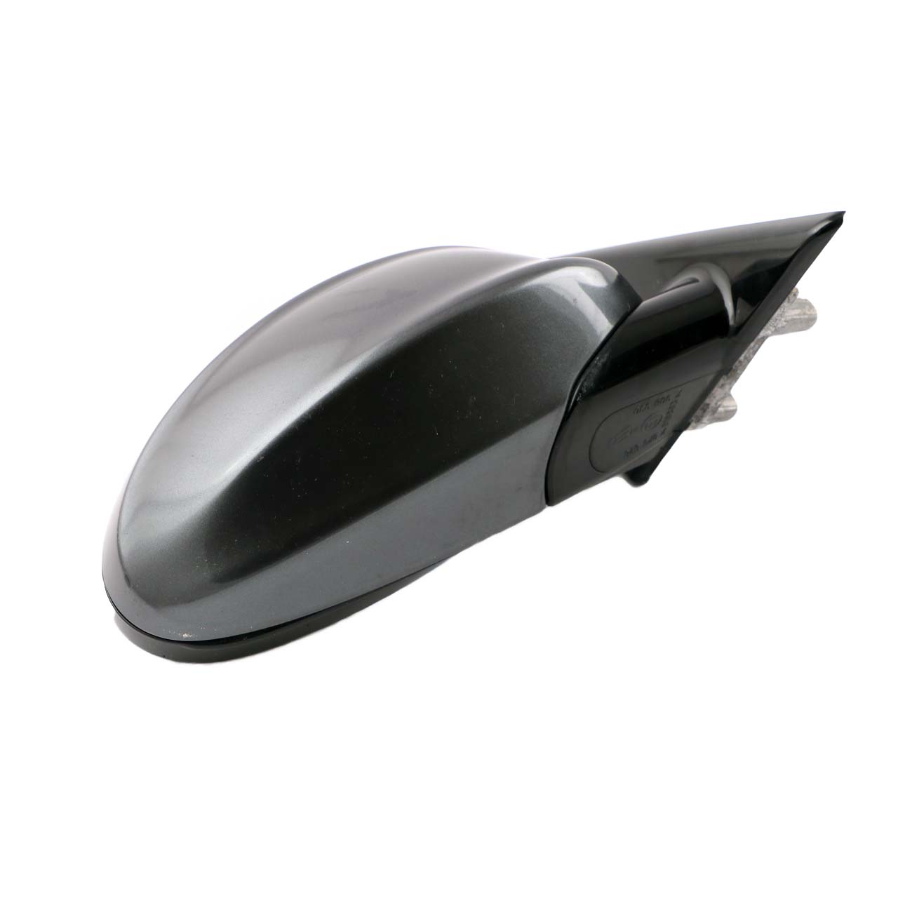 BMW 3 Series 3 E90 M Sport High Gloss Right Wing Mirror O/S Sparkling Graphite