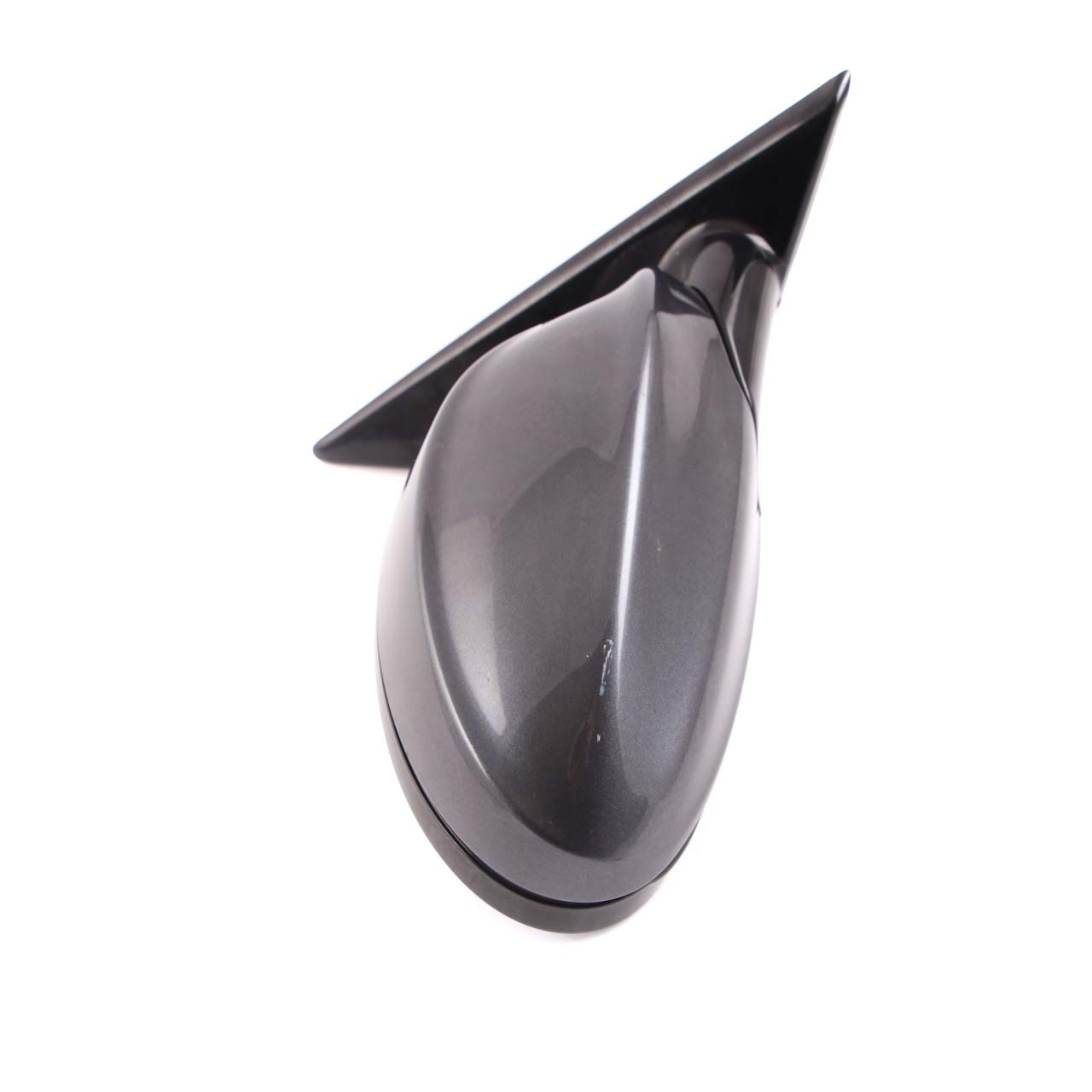 BMW 3 Series 4 E90 M Sport High Gloss Right Wing Mirror O/S Sparkling Graphite