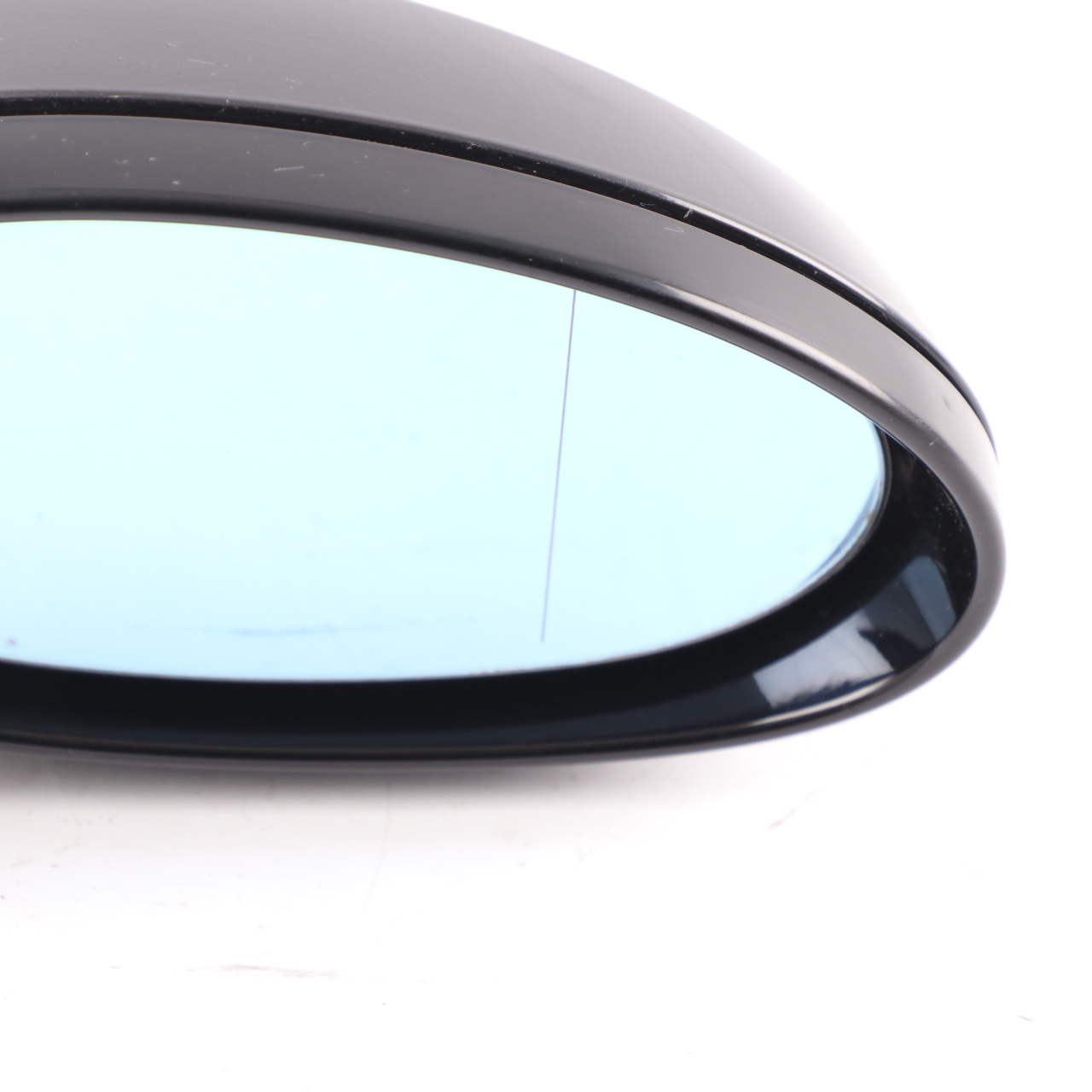 BMW E90 M Sport Heated Wing Mirror Power Fold Right O/S Black Sapphire - 475