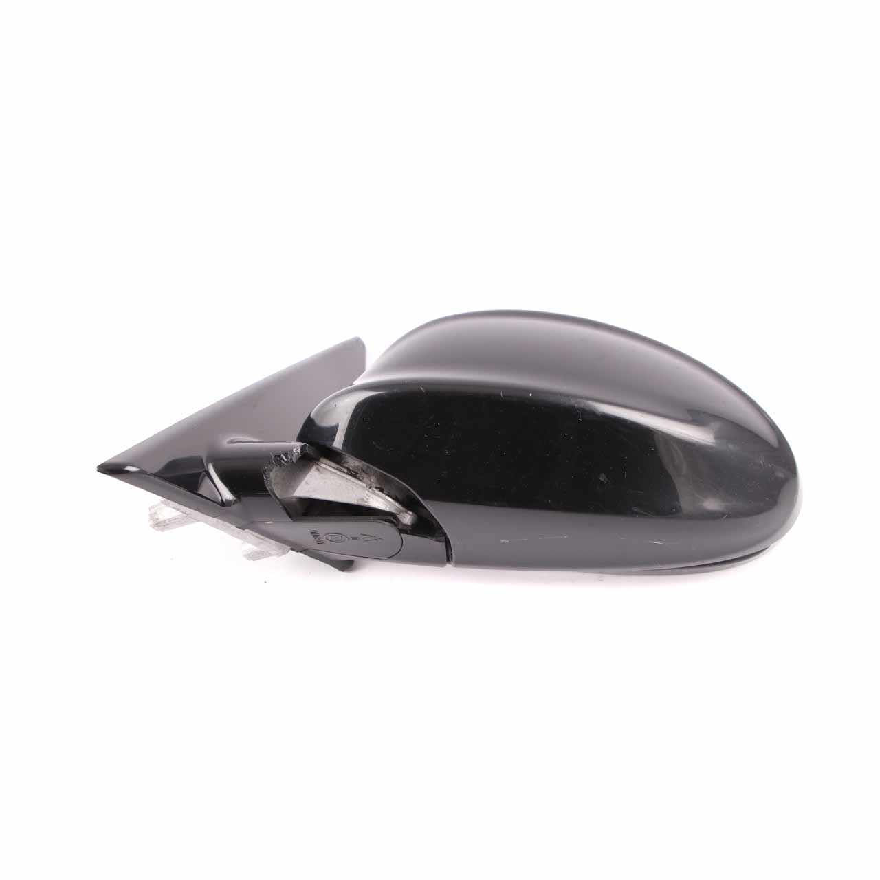 Wing Mirror BMW E90 1 M Sport High Gloss Auto Dip Left N/S Black Sapphire 475