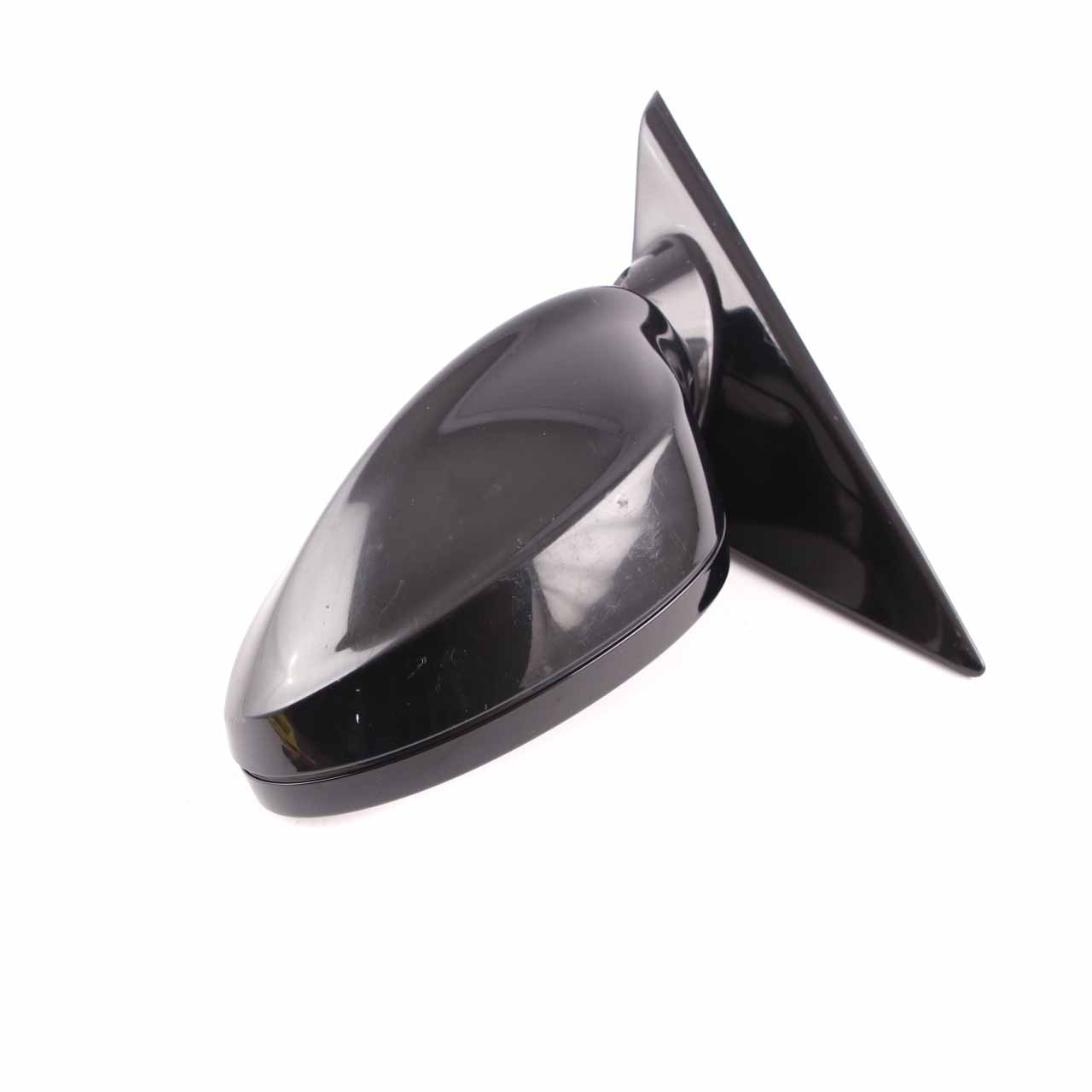 Wing Mirror BMW E90 1 M Sport High Gloss Auto Dip Left N/S Black Sapphire 475