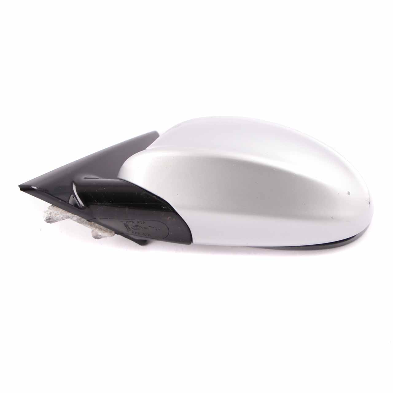 Wing Mirror BMW E90 M Sport High Gloss Auto Dip Left N/S Titansilber Silver 354