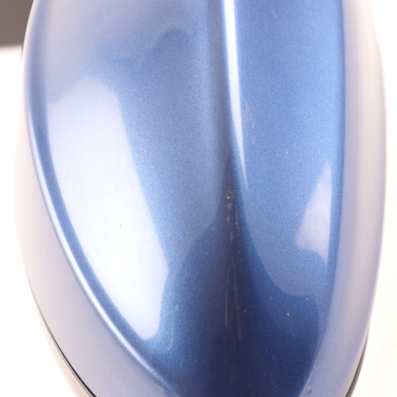 BMW E90 Wing Mirror M Sport High Gloss Auto Dip Right O/S Le Mans Blue - 381