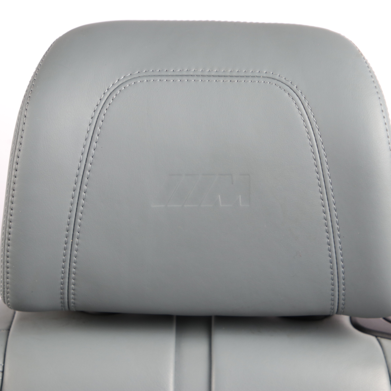 Leather Seats BMW E92 M3 Coupe Heated M Sport Palladium-Silber Memory Door Cards