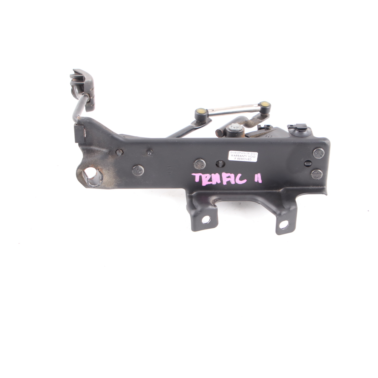 Throttle Pedal Vauxhall Vivaro Renault Trafic Accelerator Gas Unit 8200008477