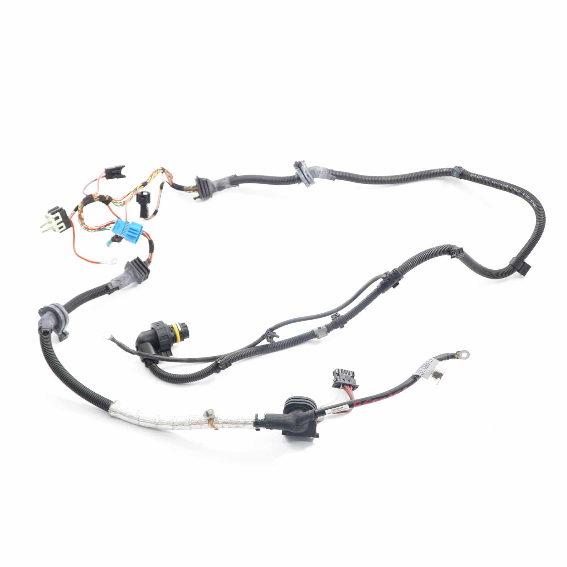 Gearbox Wiring BMW F10 F11 Diesel 525d N57 Automatic Engine Loom Harness 8507357