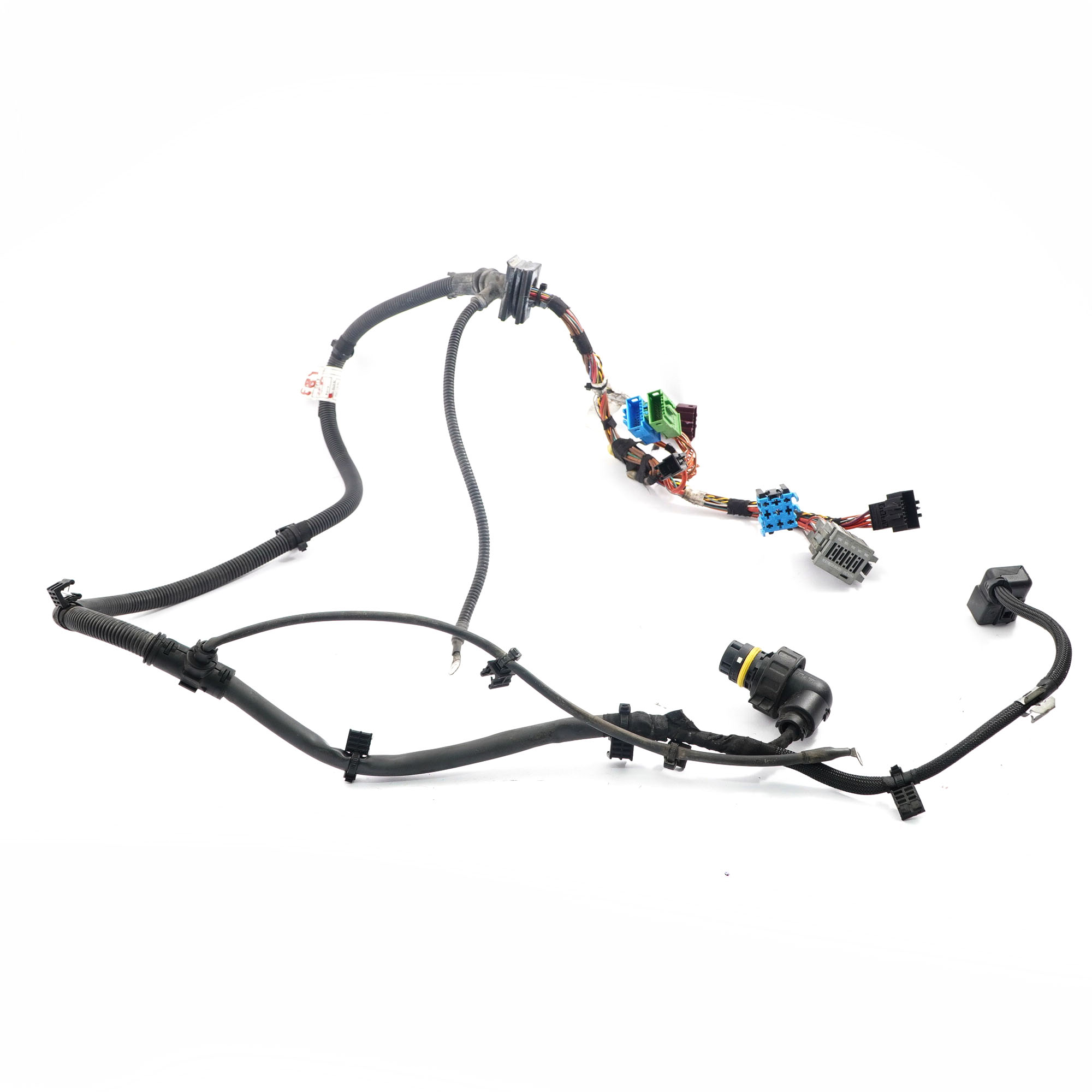 BMW X1 E84 20dX N47N Engine Gearbox Wiring Loom Harness Cables 8507776