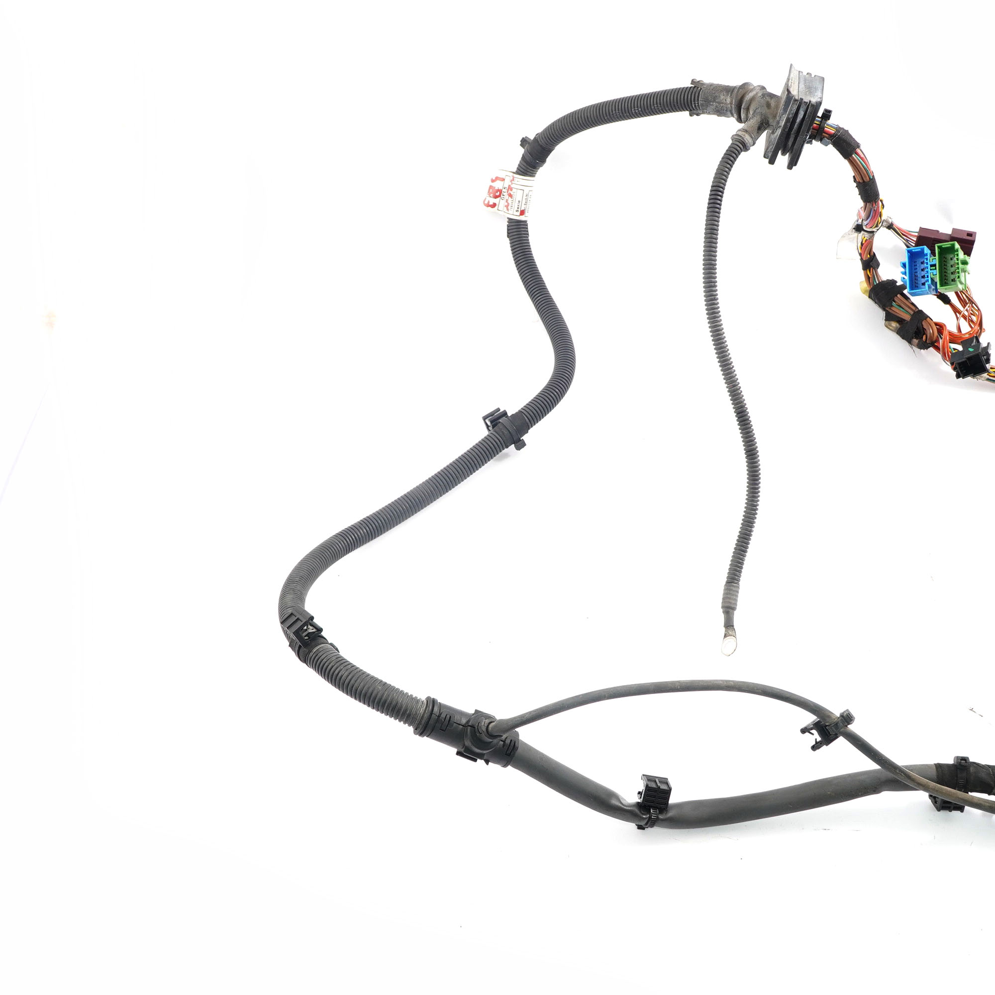 BMW X1 E84 20dX N47N Engine Gearbox Wiring Loom Harness Cables 8507776