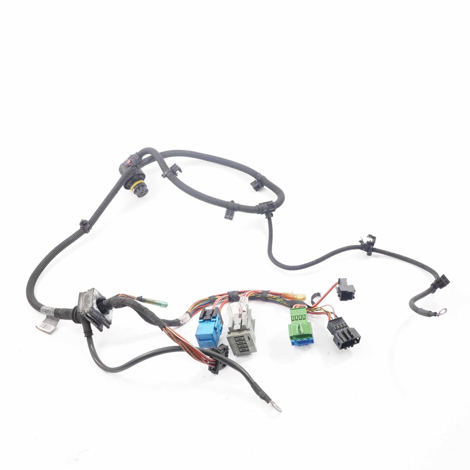 Gearbox Wiring BMW E90 E91 LCI 318d 320d N47N Engine Loom Harness Cables 8507890