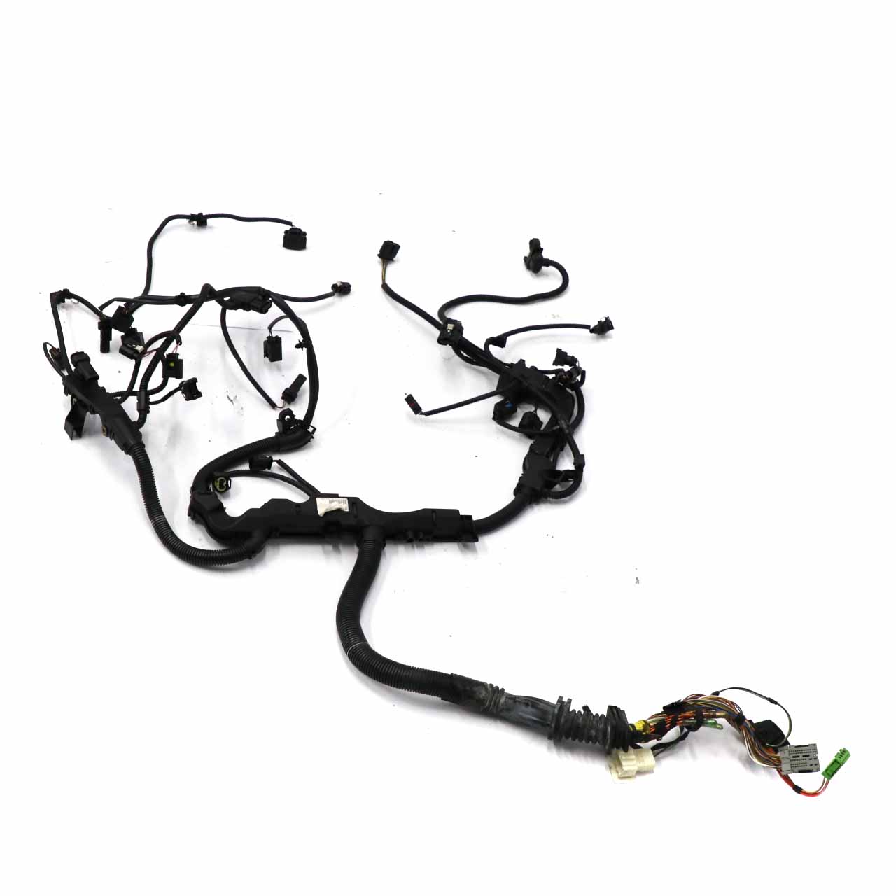 Engine Wiring BMW E70 LCI E71 30dX N57 Module Loom Harness Cables 8511876