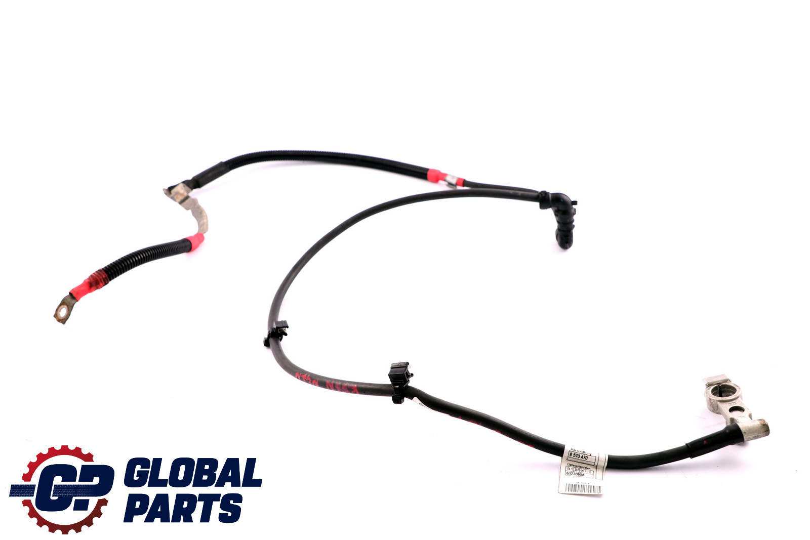 Mini Cooper One R55 R56 LCI Diesel N47N Positive Battery Cable Lead 8573469