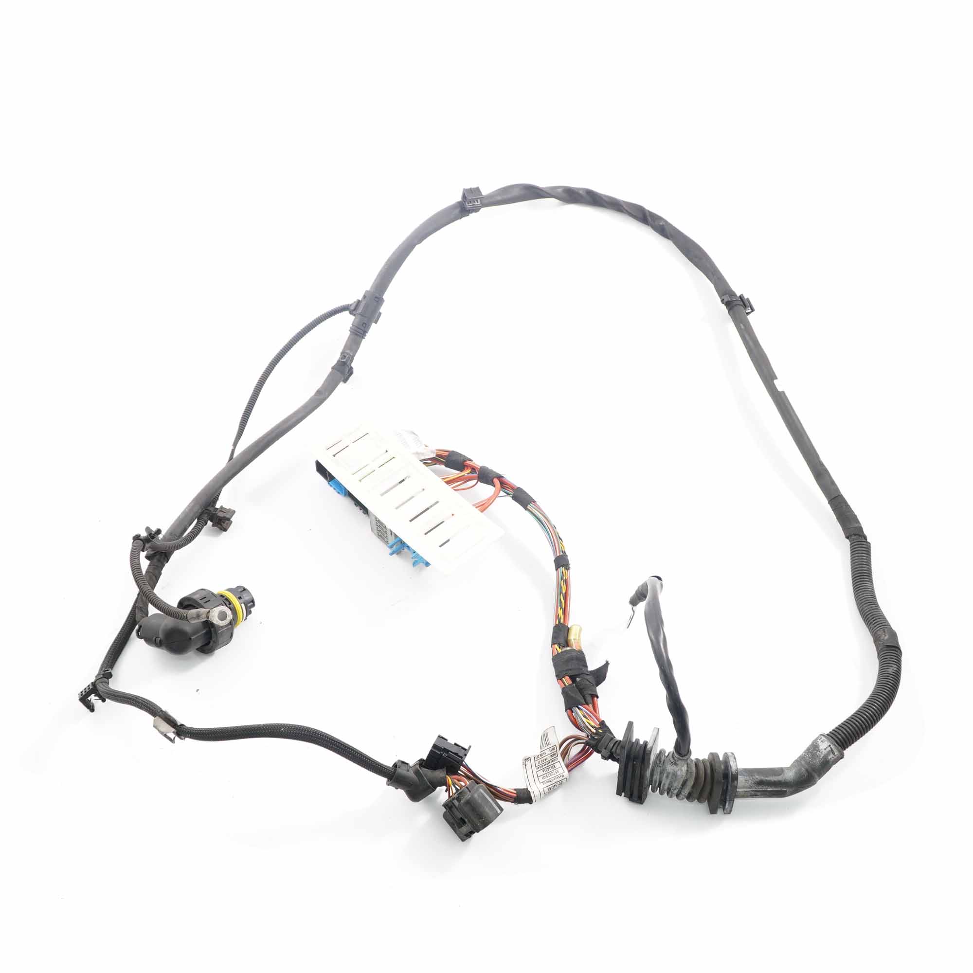 Gearbox Wiring BMW E70 LCI E71 N57 N57S Engine Loom Harness Cables 8570580