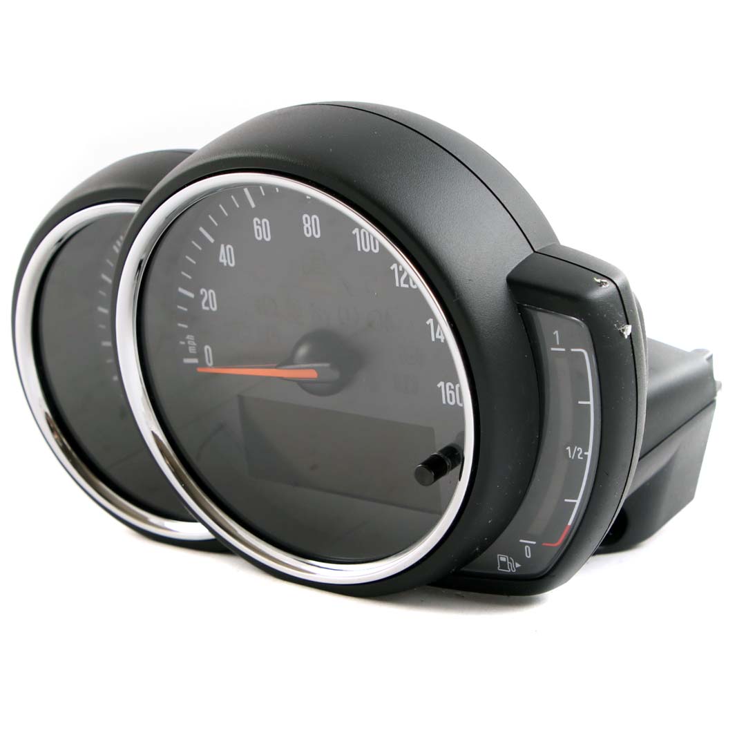 Mini Cooper S F55 F56 Speedometer Speedo Clock Instrument Cluster MPH 8707226