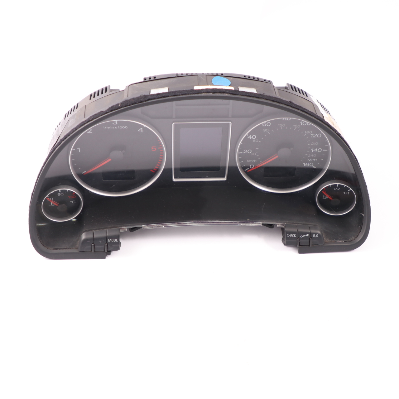 Audi A4 B7 Diesel Instrument Cluster Speedo Clocks Meter Manual 8E0920951E